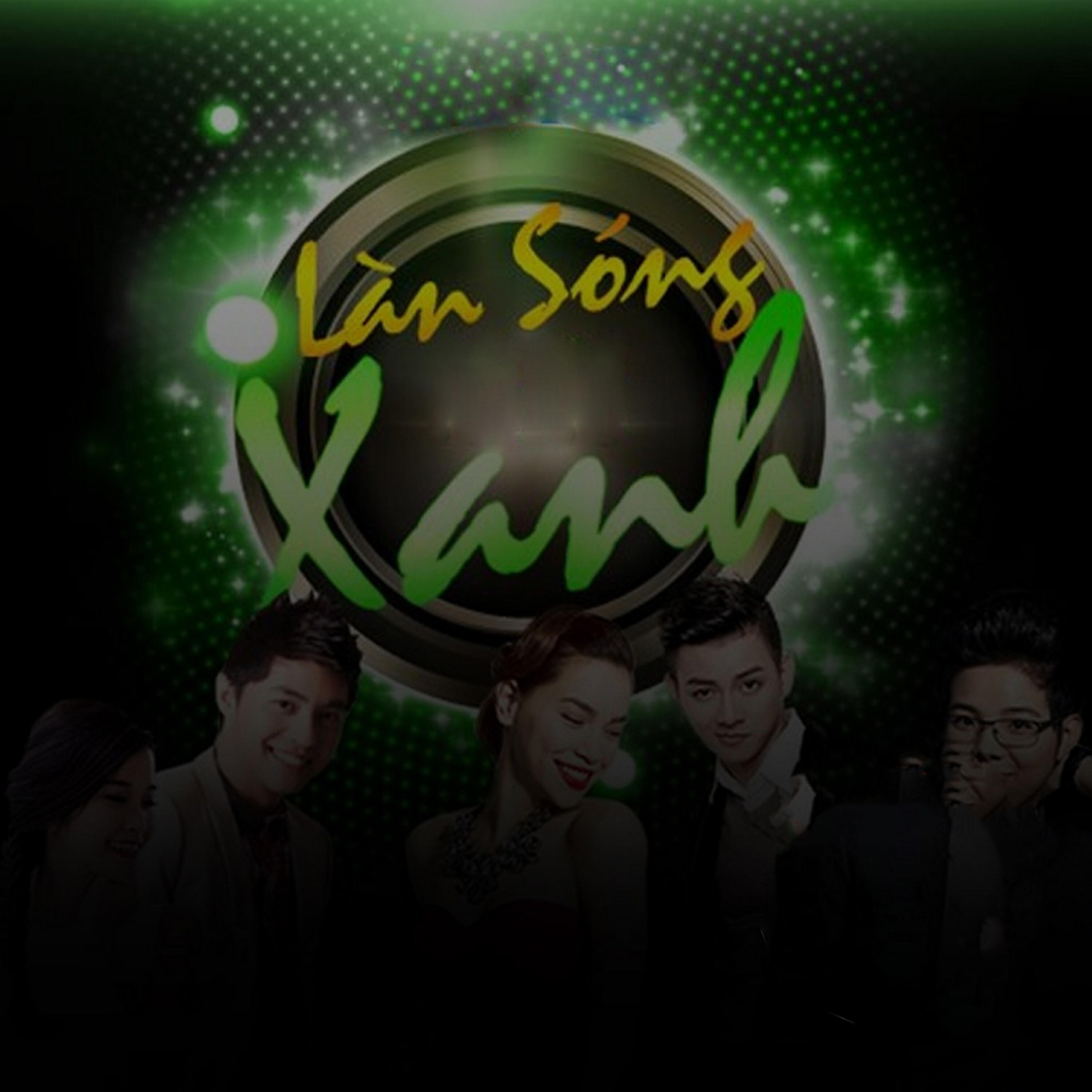 Релиз Tuyển tập Làn Sóng Xanh