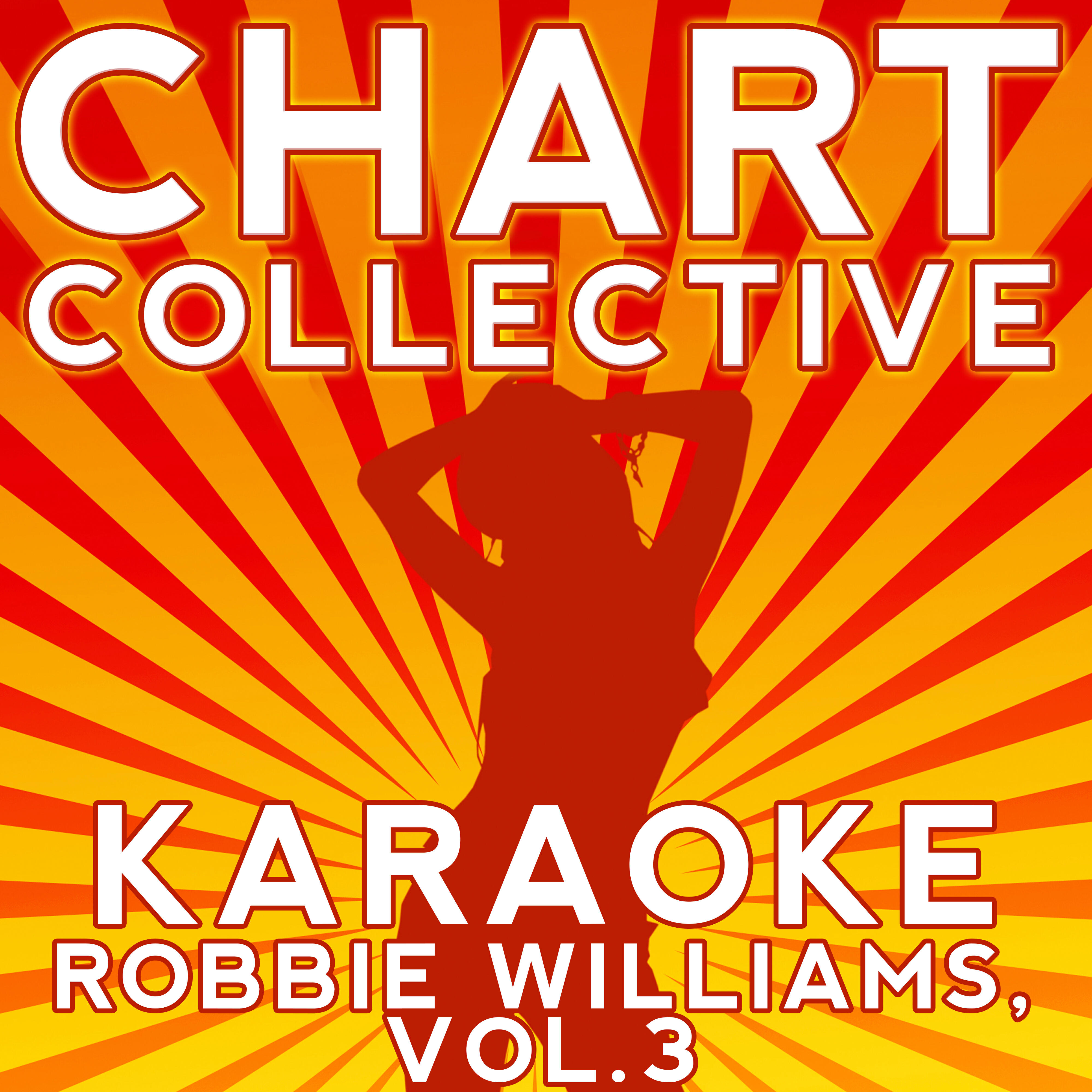 Релиз Karaoke Robbie Williams, Vol. 3
