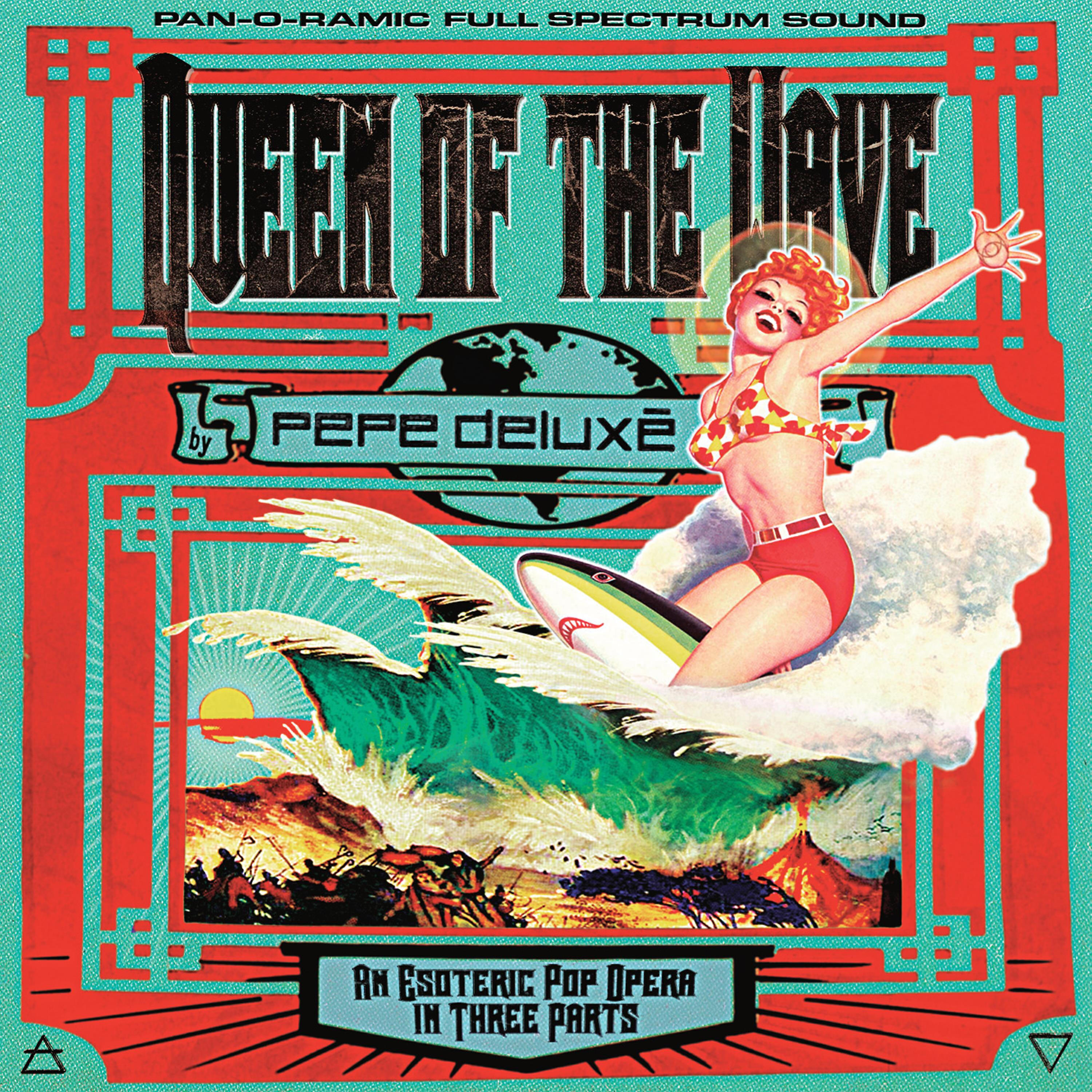 Релиз Queen of the Wave