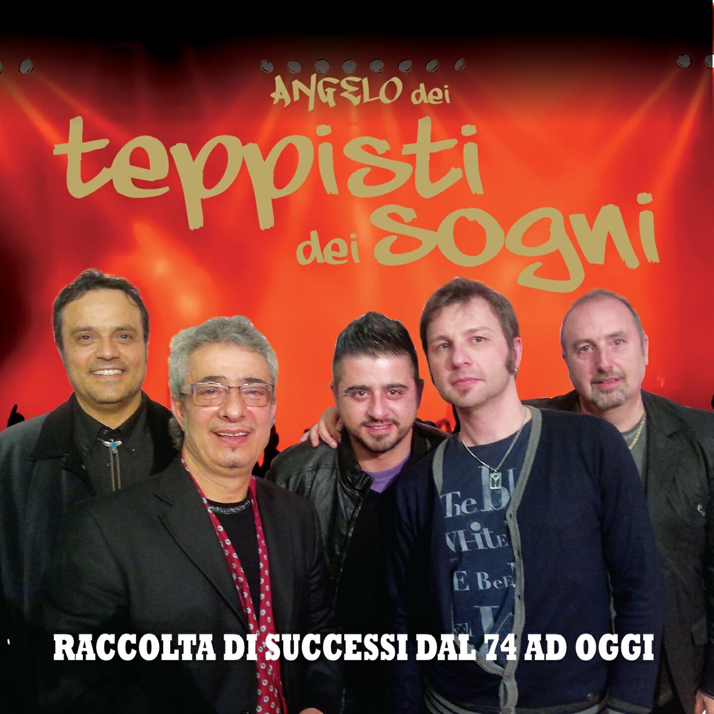 Релиз Angelo dei Teppisti dei Sogni