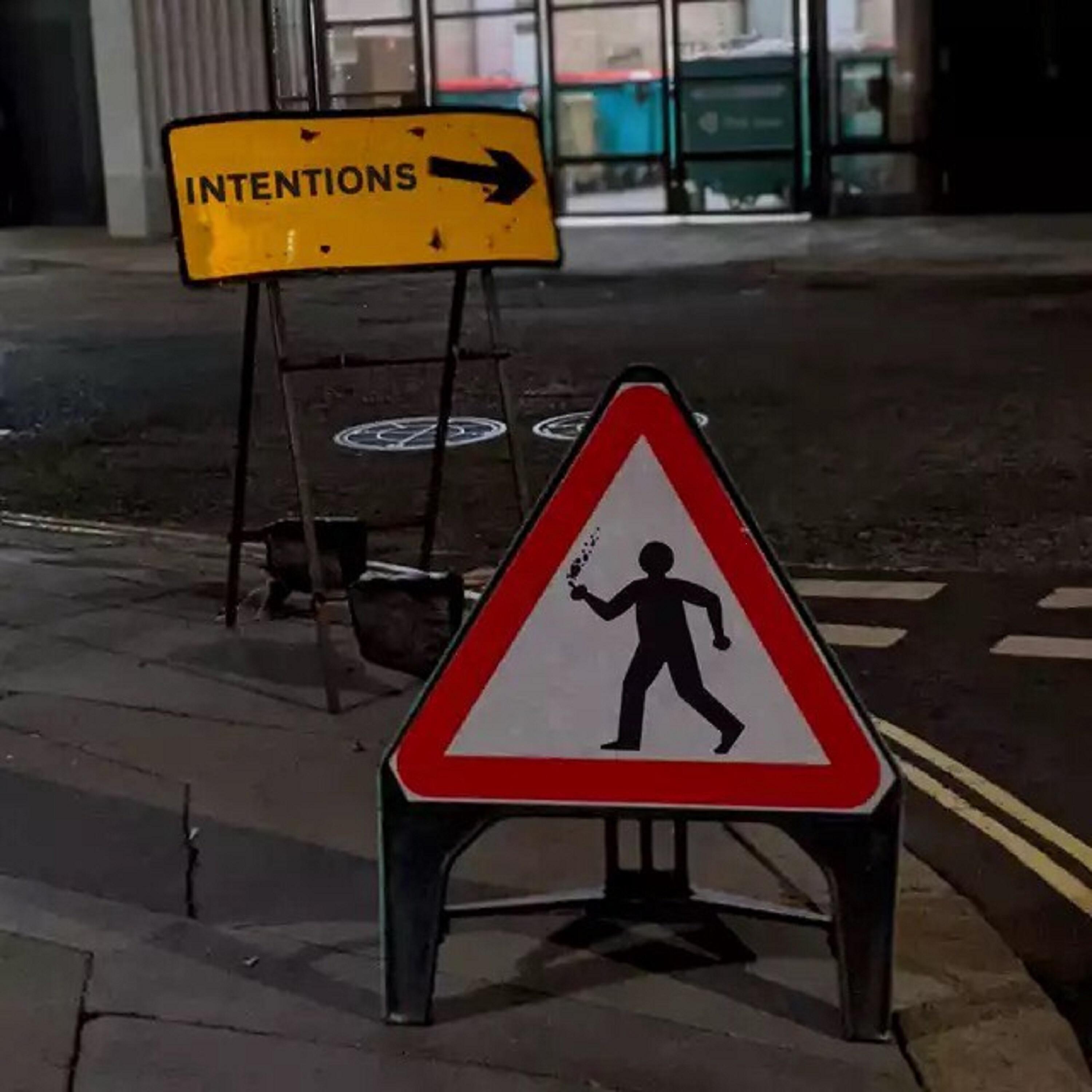 Релиз Intentions