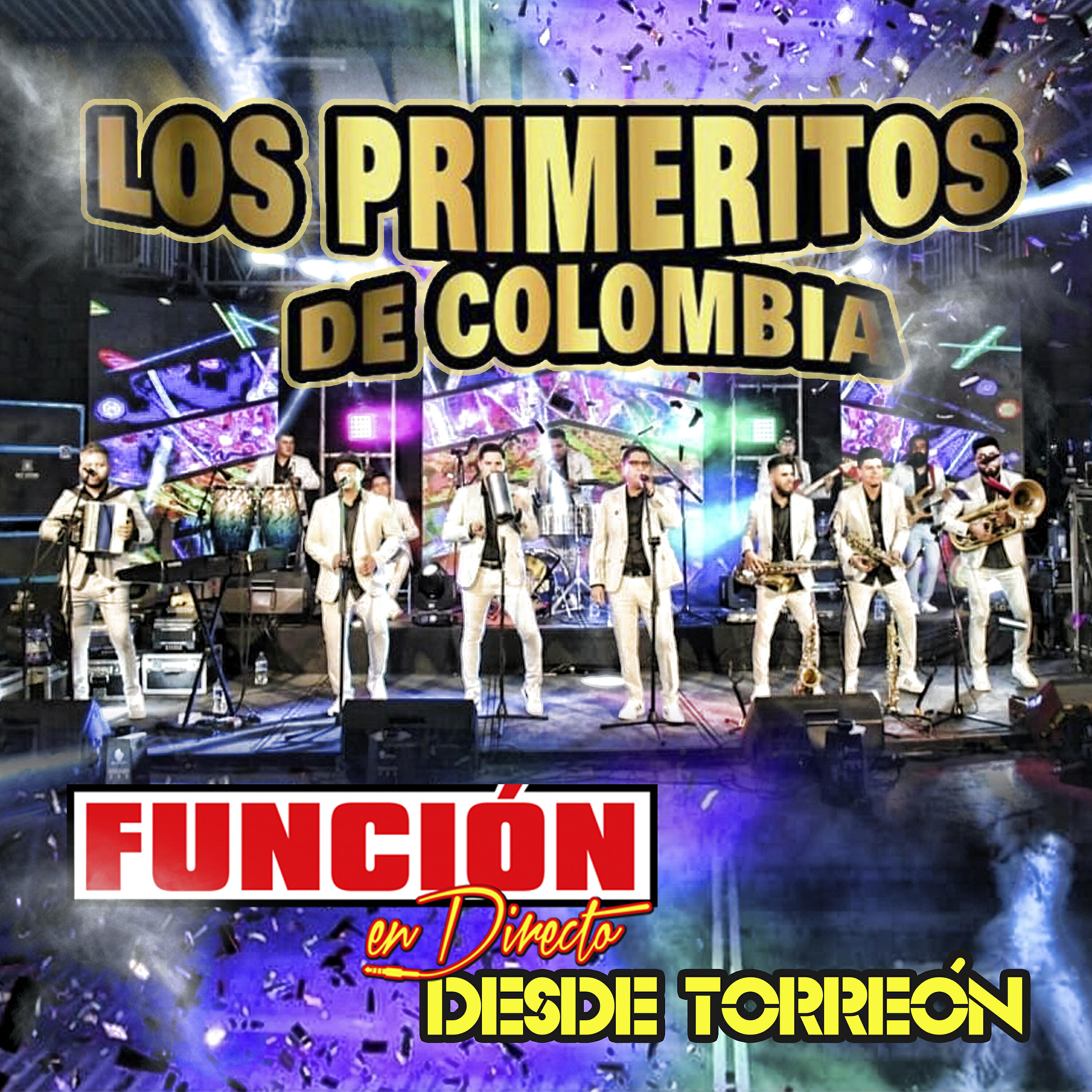 Релиз Función en Directo Desde Torreón (Live)