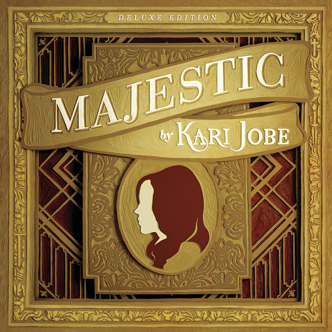 Релиз Majestic (Deluxe / Live)