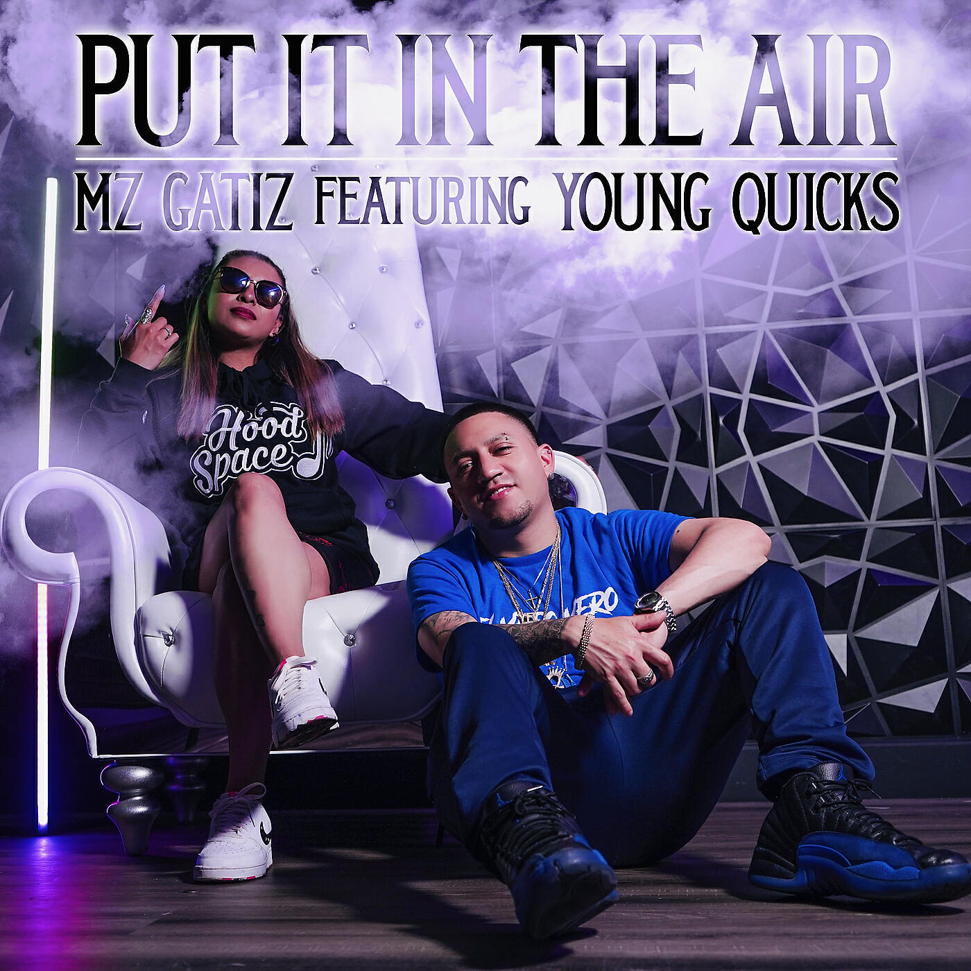 Релиз Put It in the Air