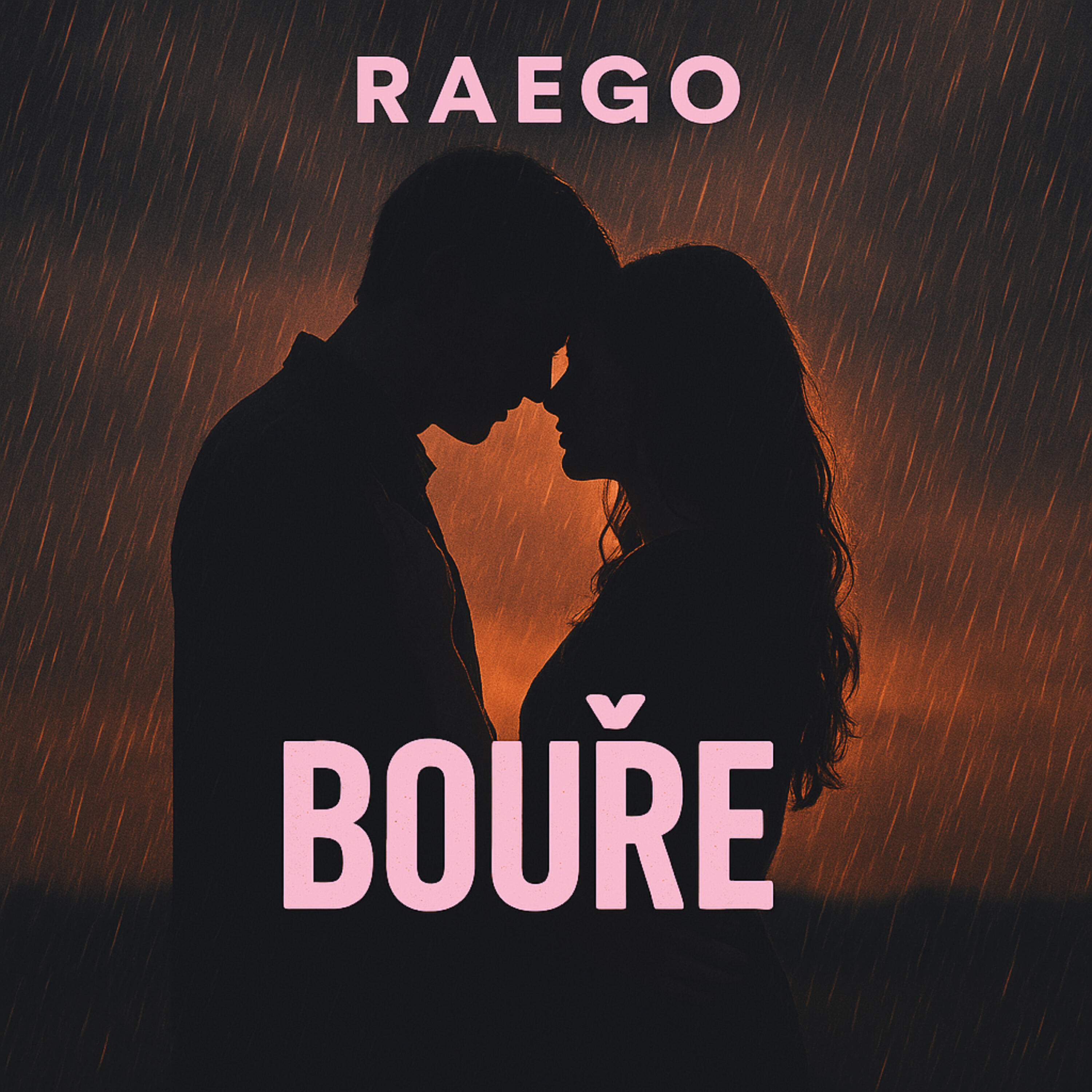 Постер альбома Bouře