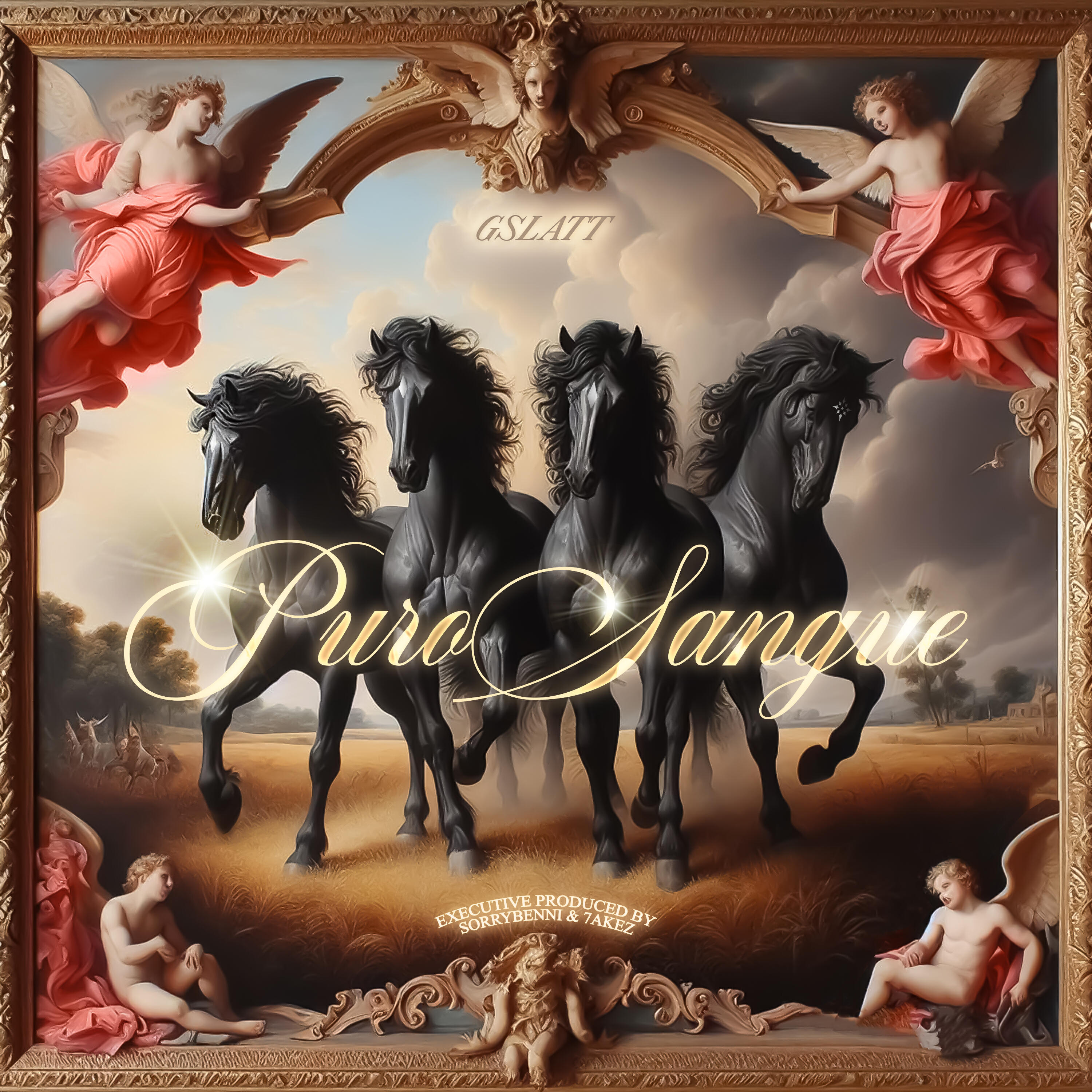 Релиз PUROSANGUE