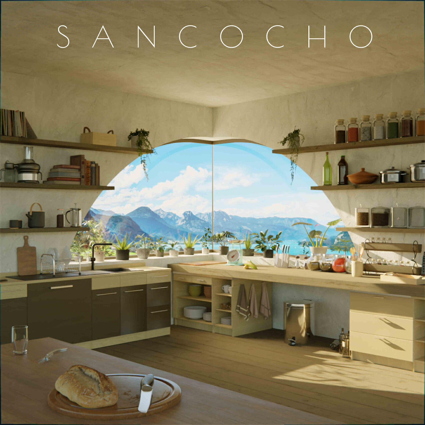 Релиз Sancocho
