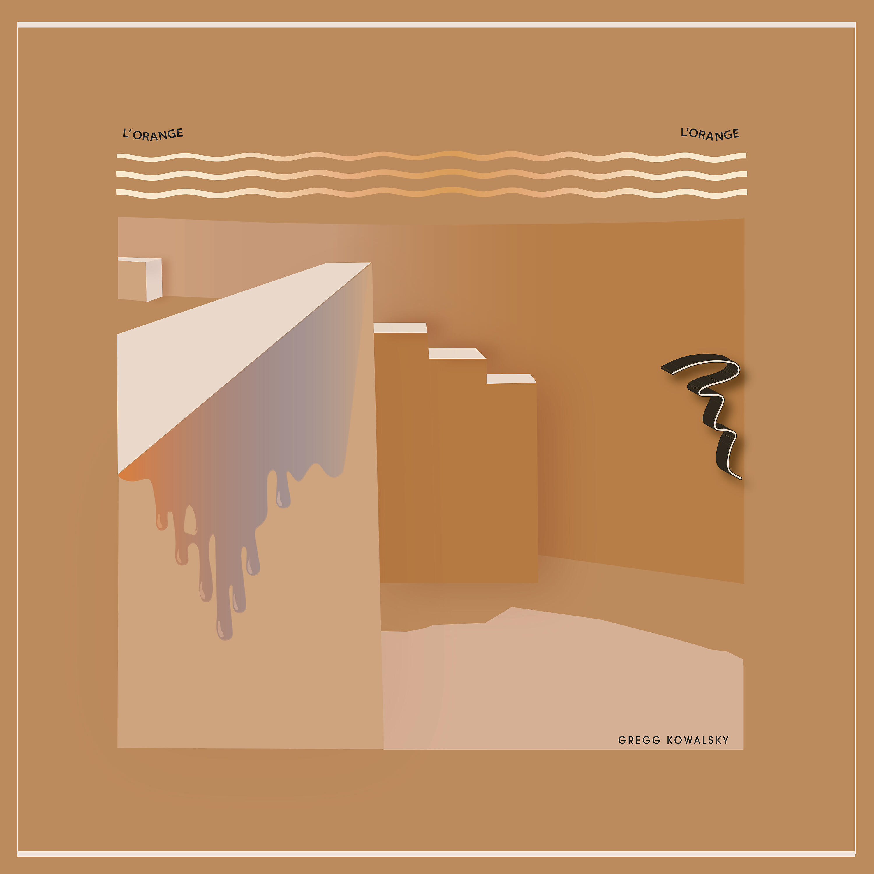 Релиз L’Ambience, L’Orange