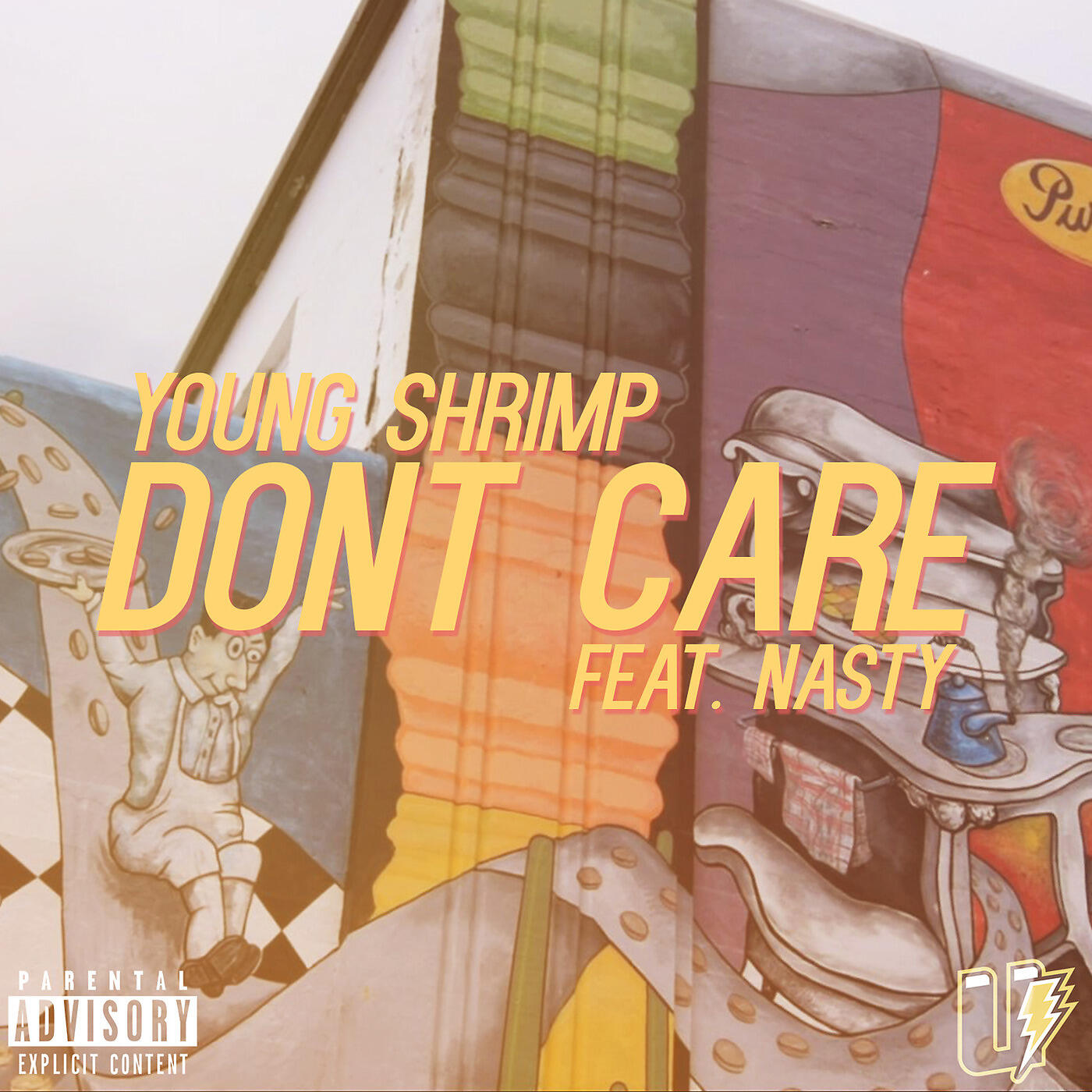 Young Shrimp, Nasty - Don't Care