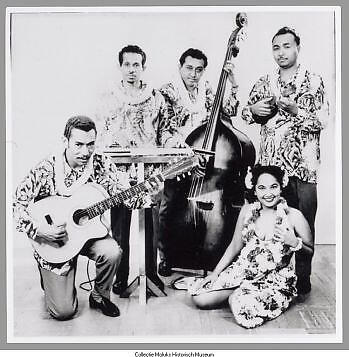 The Amboina Serenaders