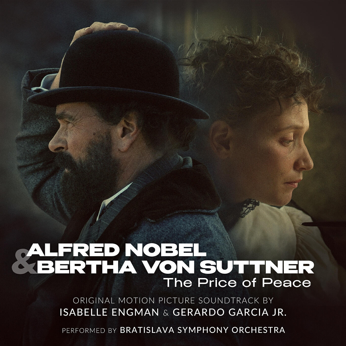 Релиз Alfred Nobel & Bertha Von Suttner - The Price of Peace (Original Motion Picture Soundtrack)