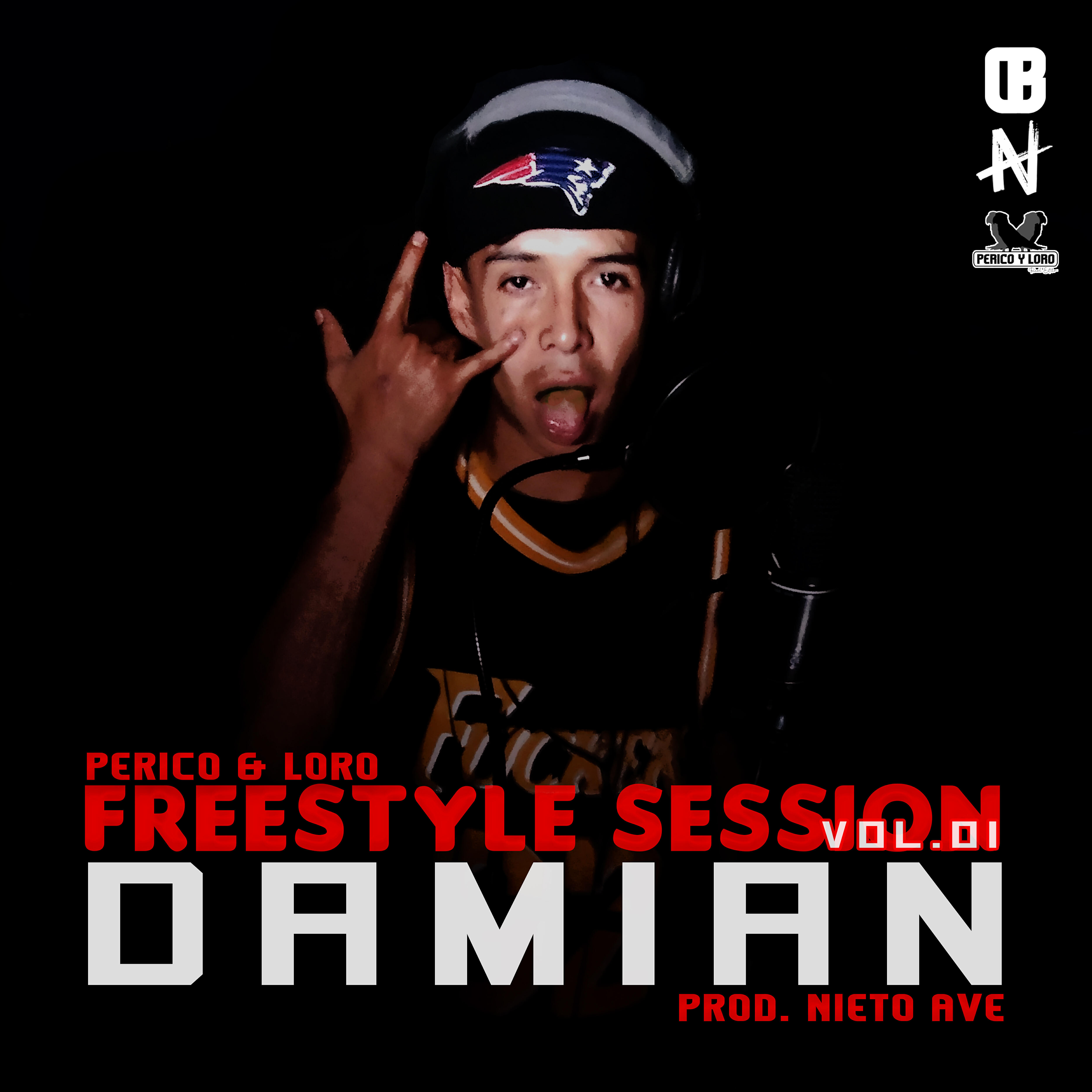Релиз Perico y Loro Freestyle Session, Vol. 1