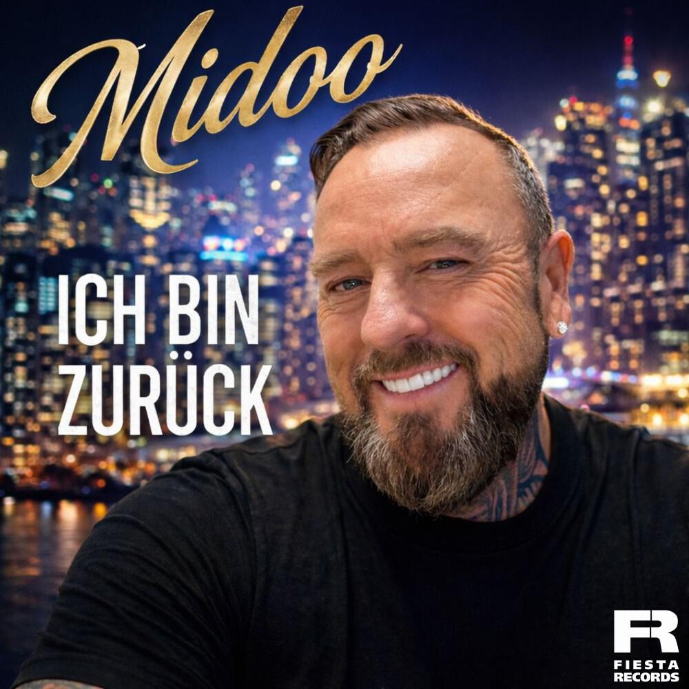 Релиз Ich bin zurück