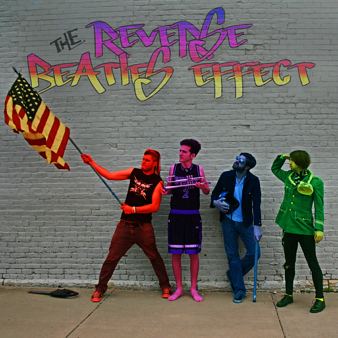 Релиз The Reverse Beatles Effect