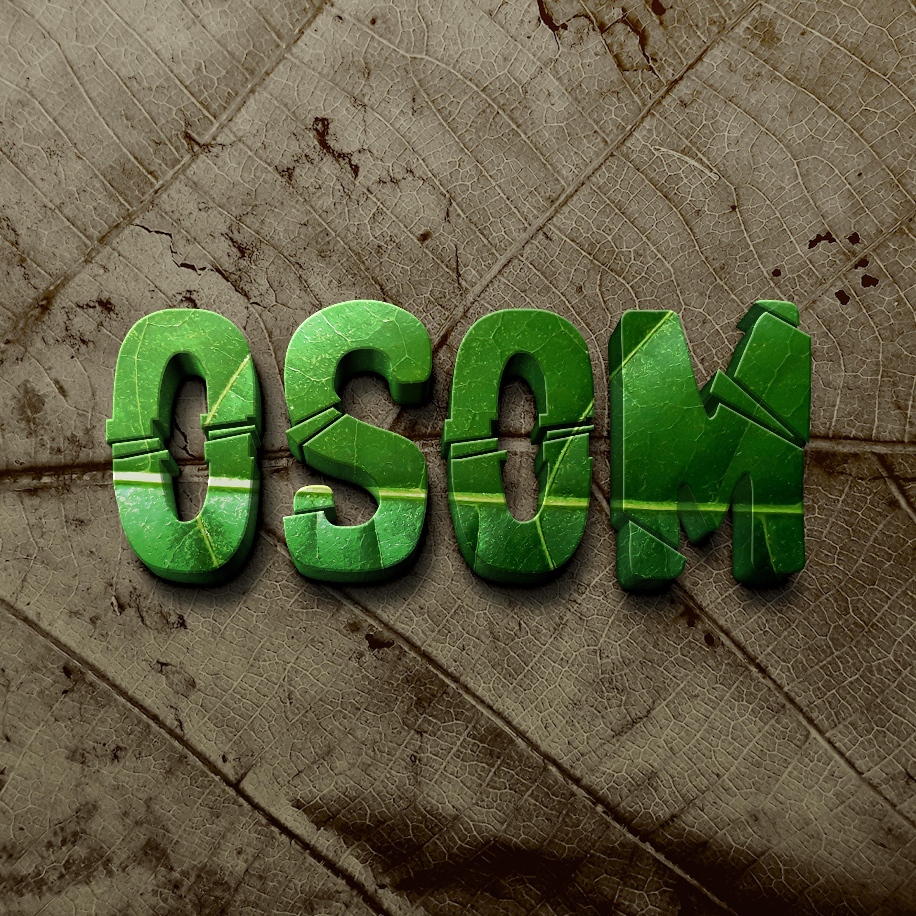 Релиз Osom