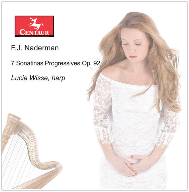 Релиз Naderman: 7 Sonatinas progressives, Op. 92