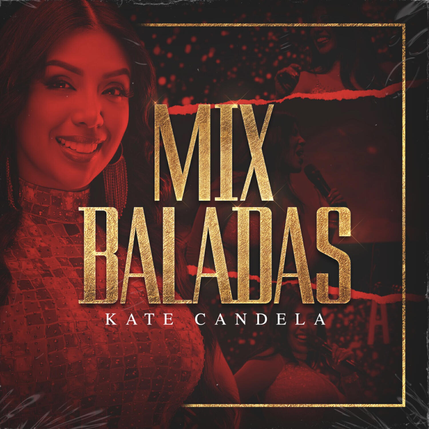 Релиз Mix Baladas