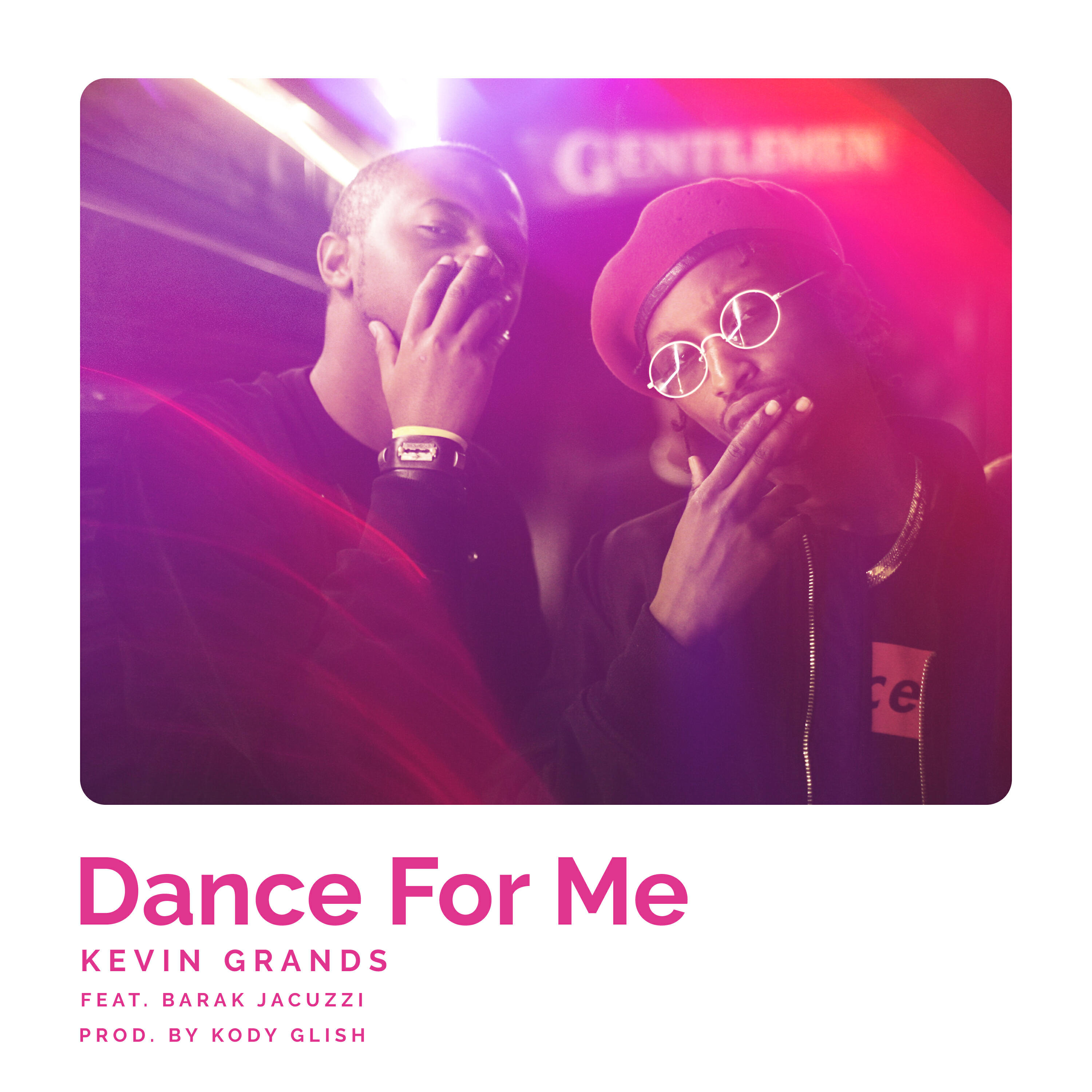 Релиз Dance for Me