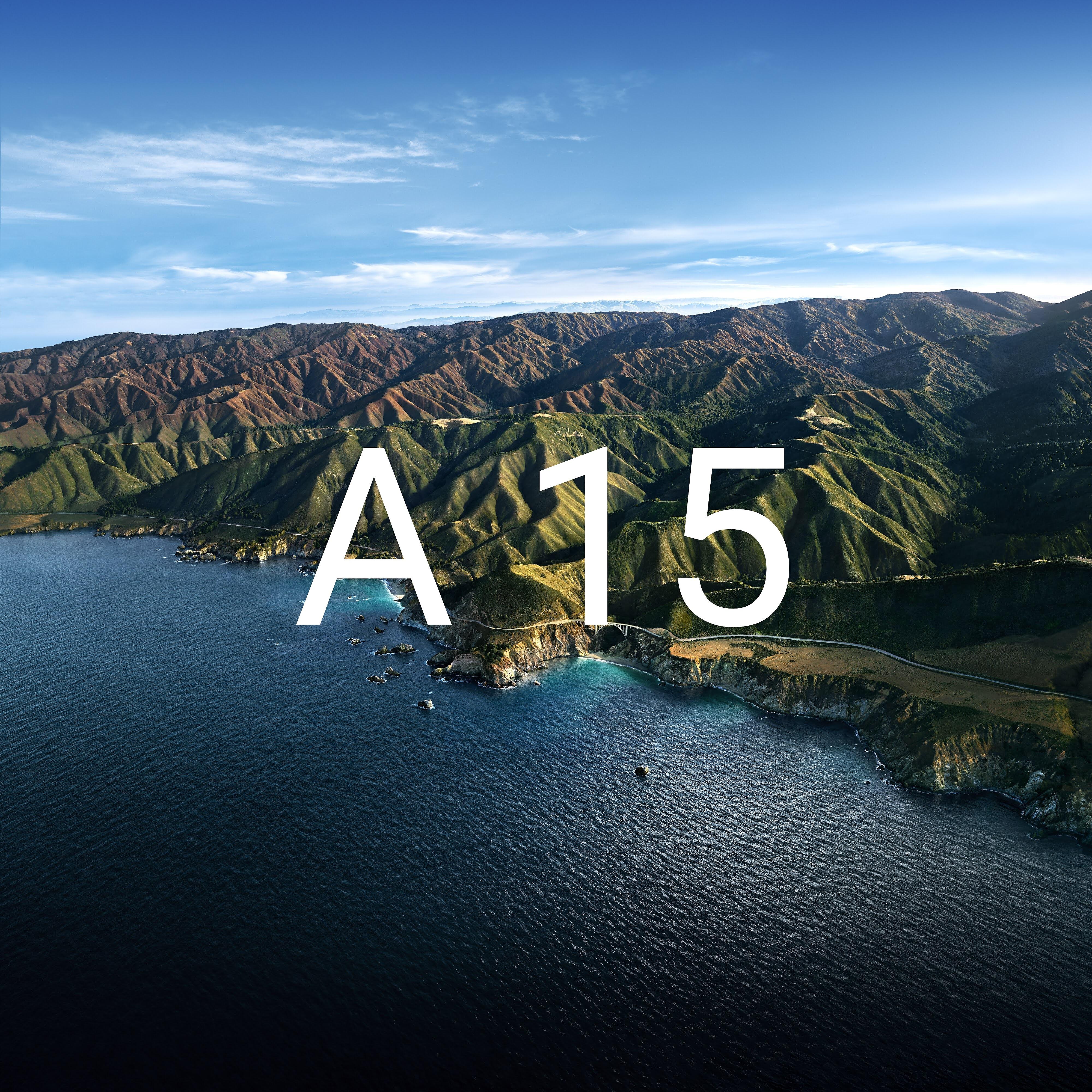 Релиз A15
