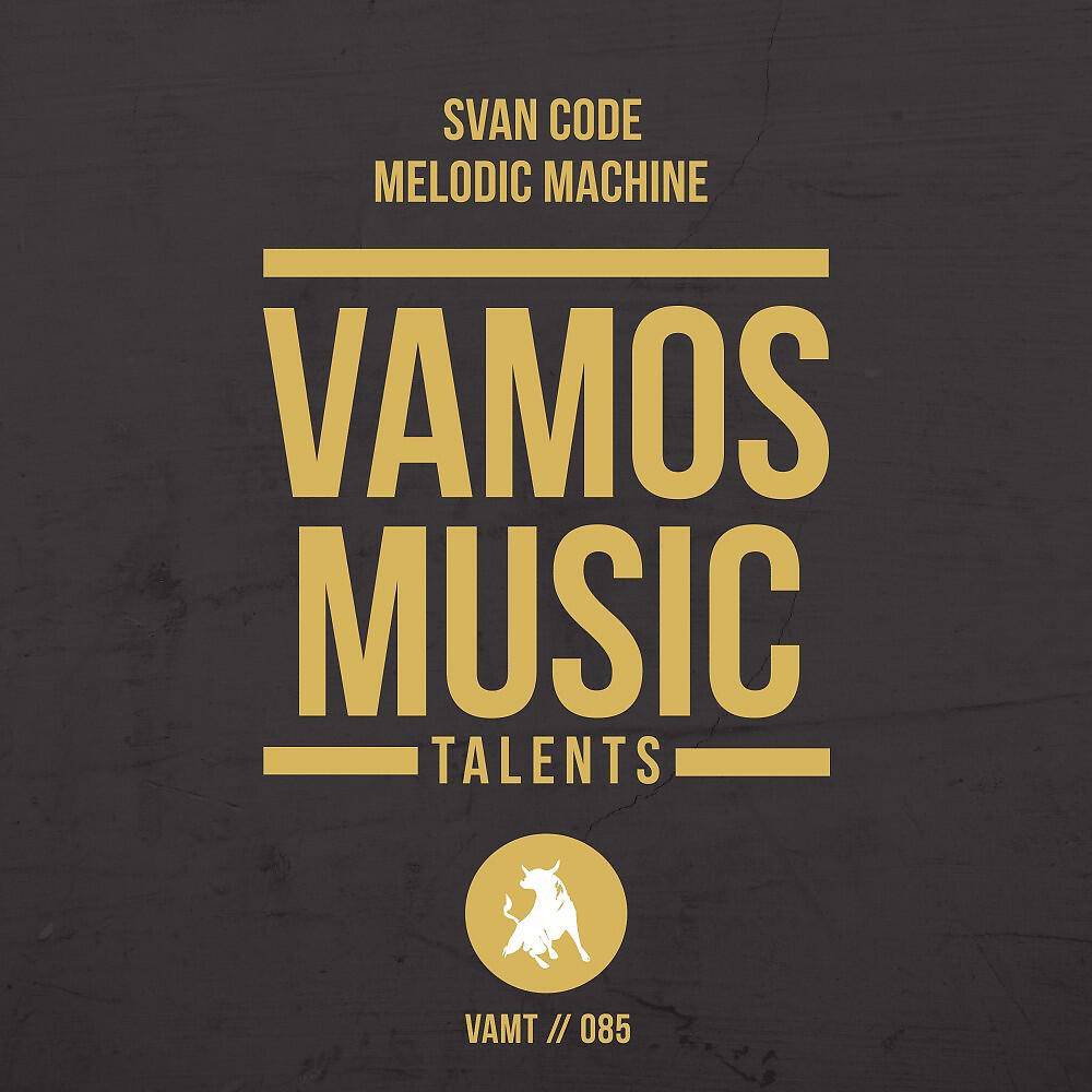 Релиз Melodic Machine