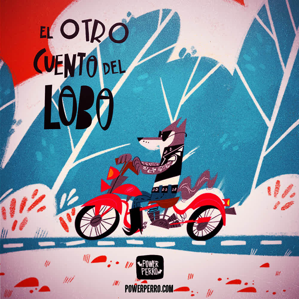 Релиз El Otro Cuento del Lobo (Edición Deluxe)