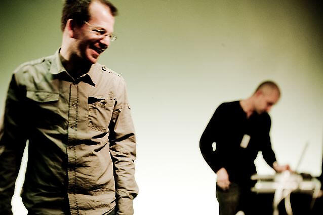 Taylor Deupree + Kenneth Kirschner