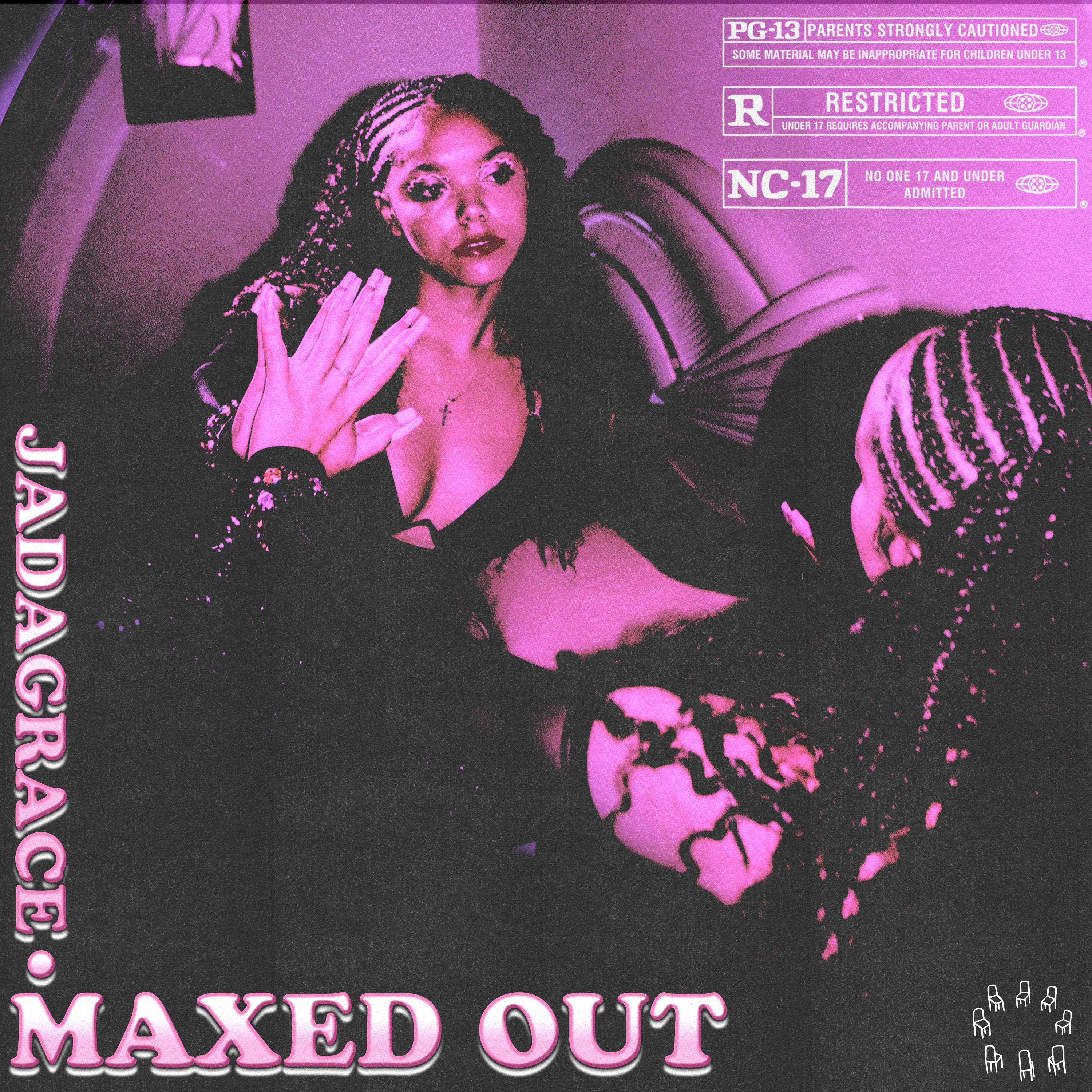Релиз MAXED OUT