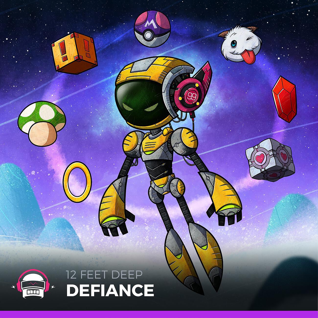 Релиз Defiance