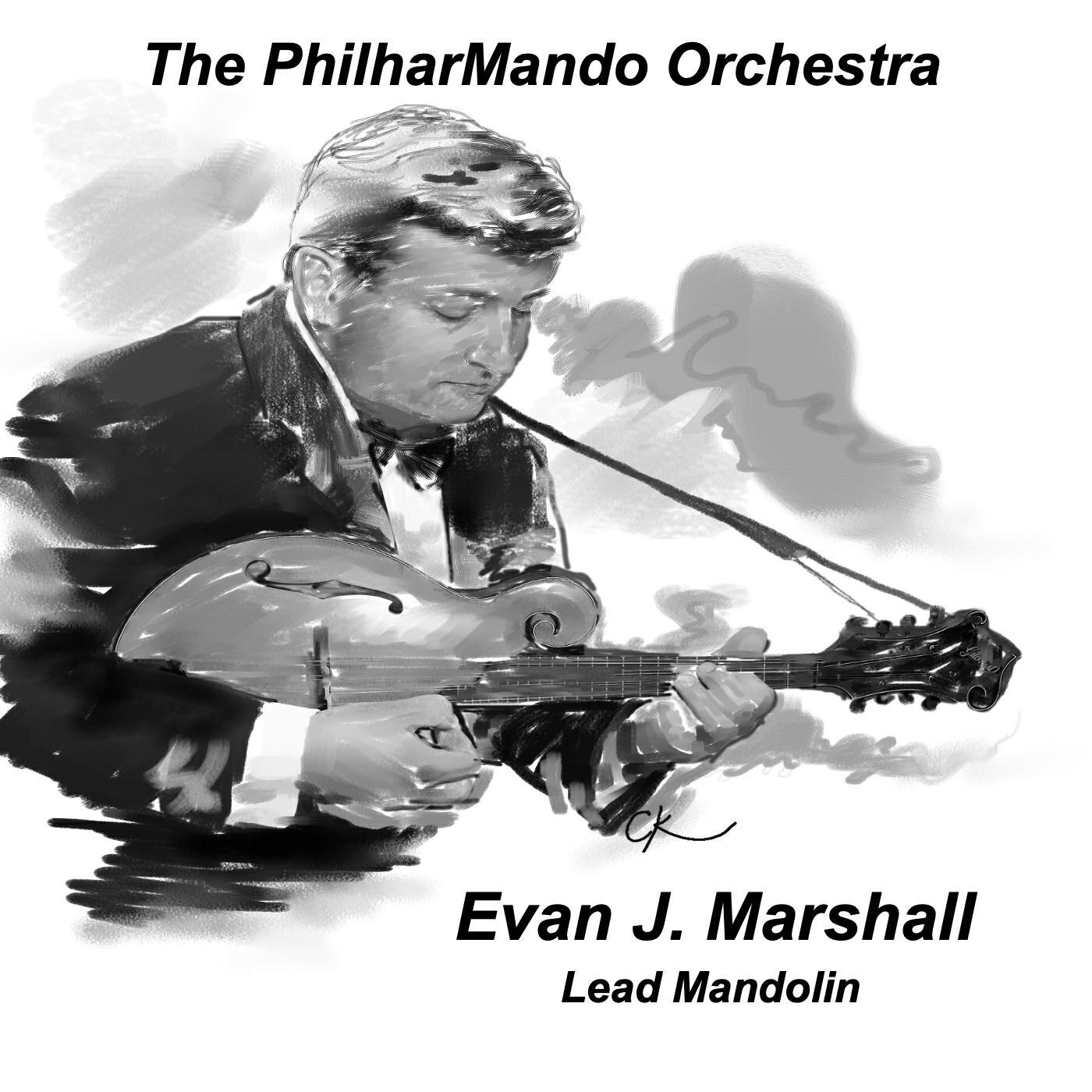Релиз The Philharmando Orchestra