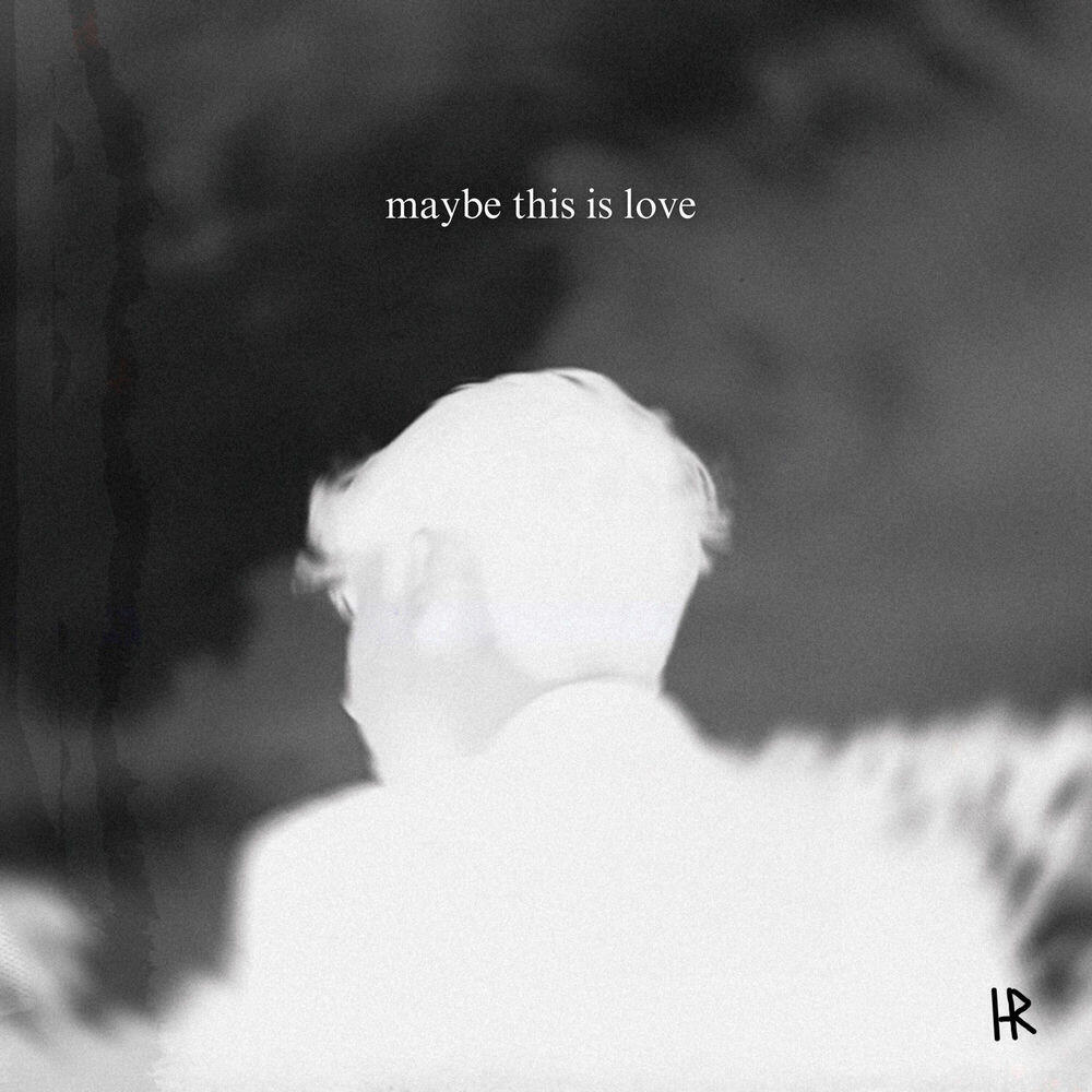 Релиз maybe this is love