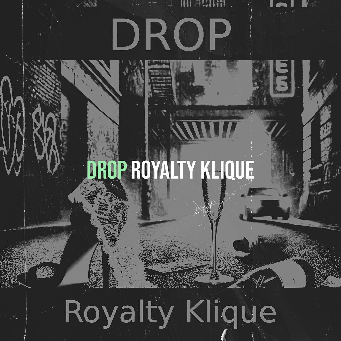 Релиз Drop