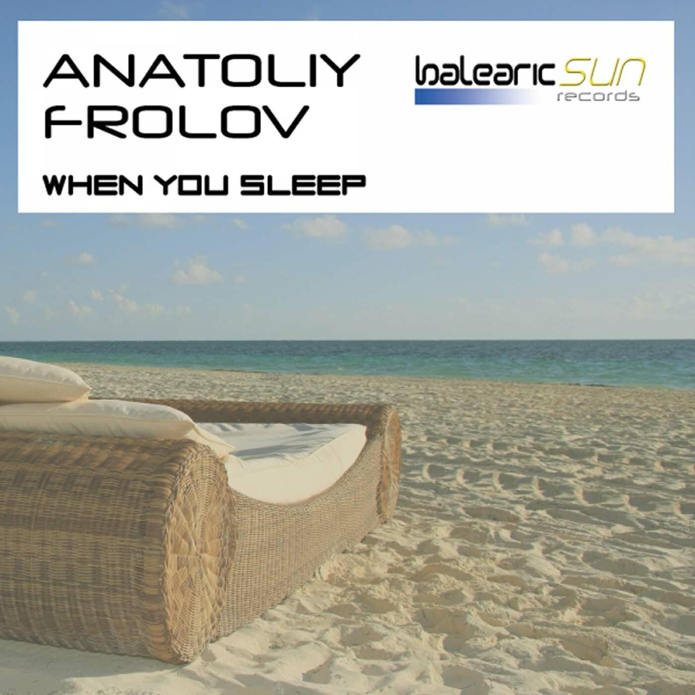 Релиз When You Sleep