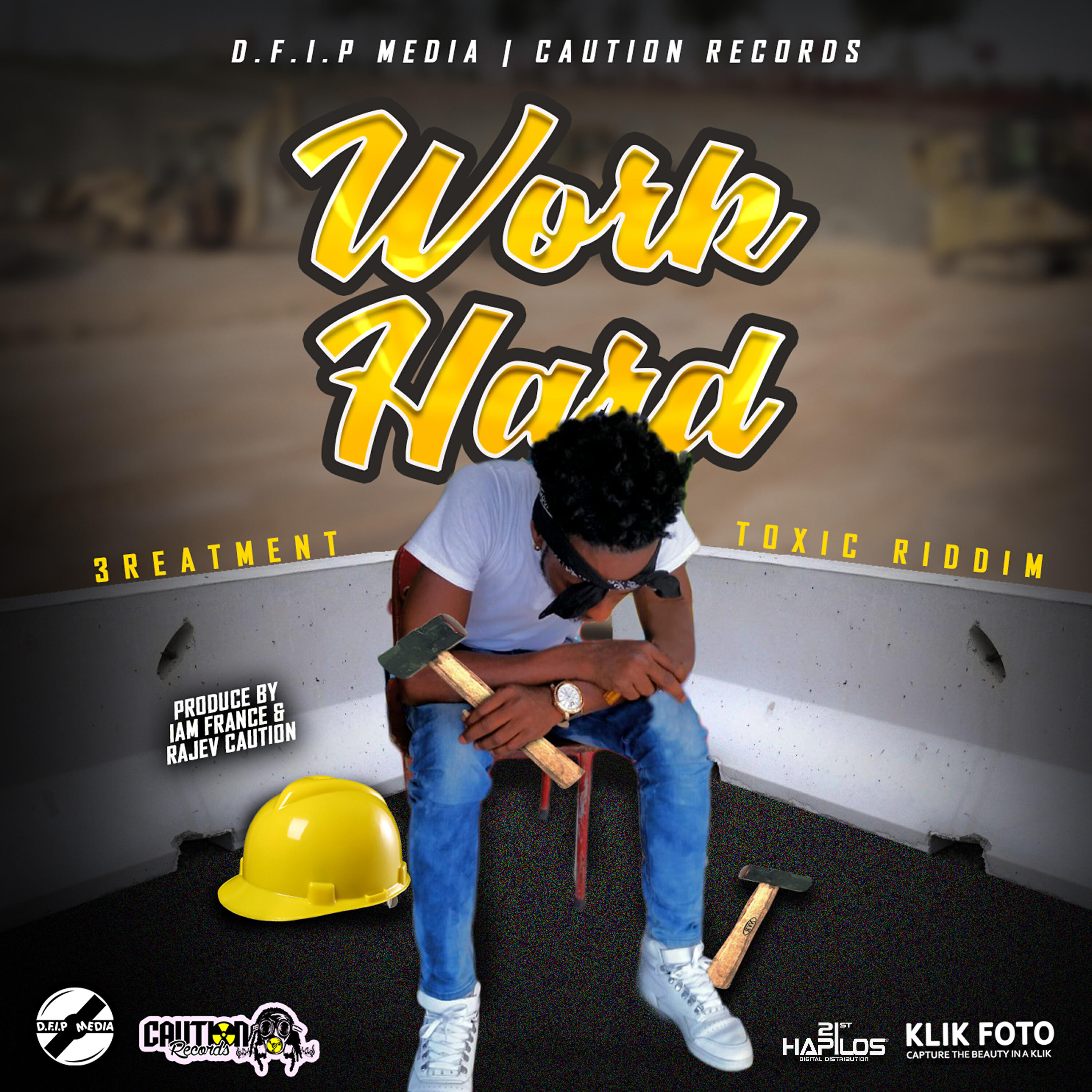Релиз Work Hard