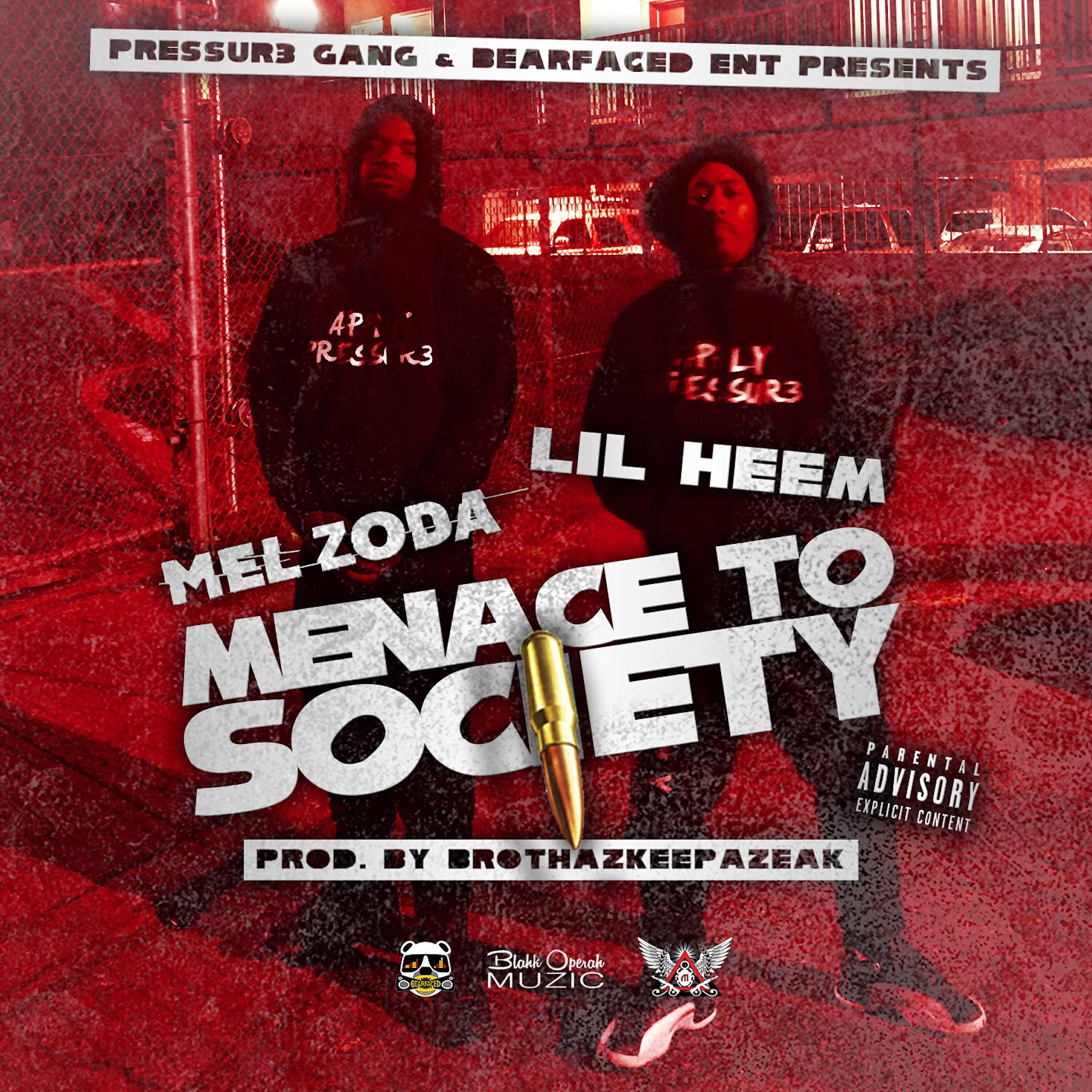 Релиз Menace to Society