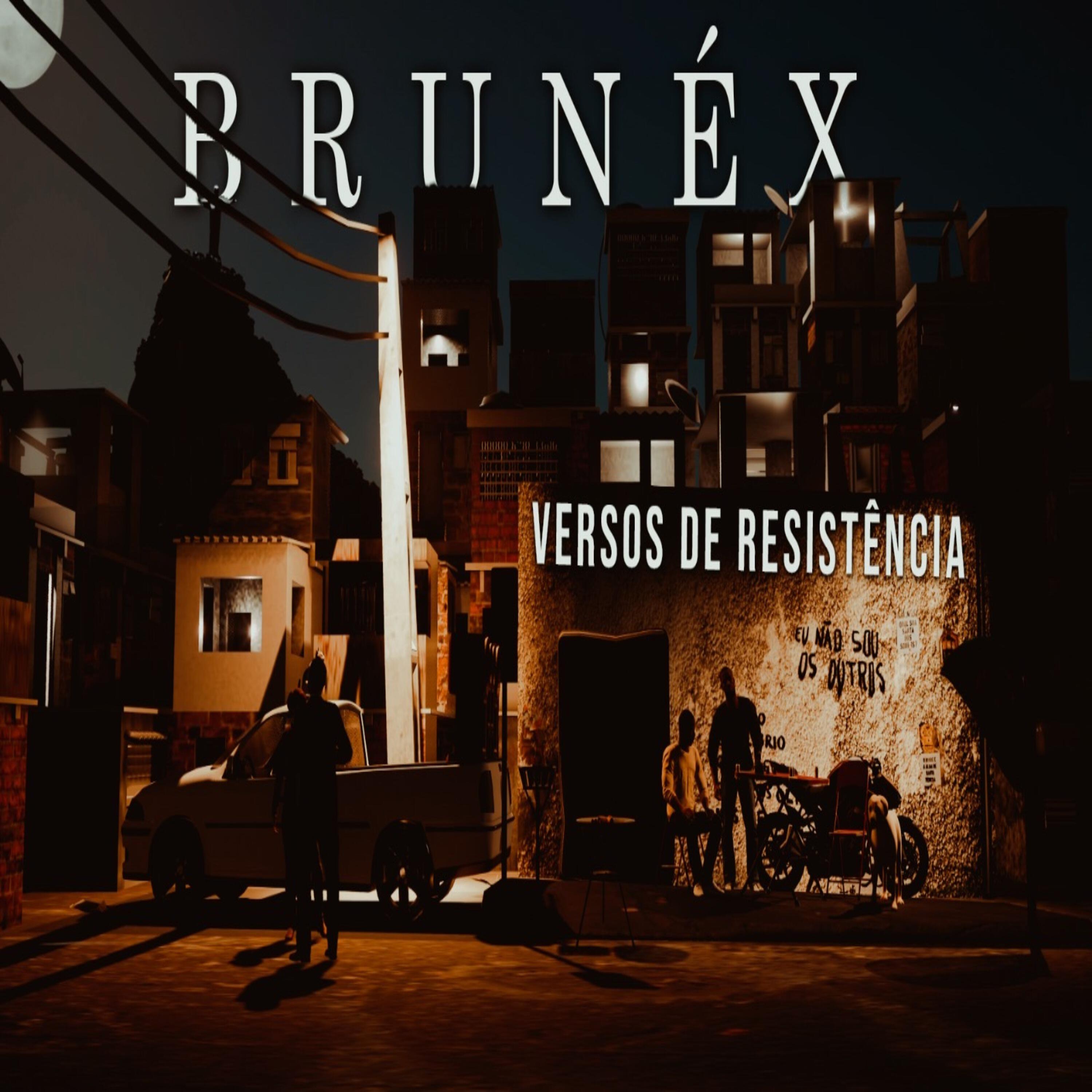 Релиз Versos de Resistência