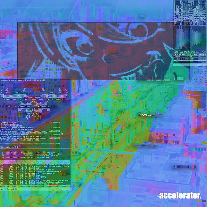 Релиз accelerator