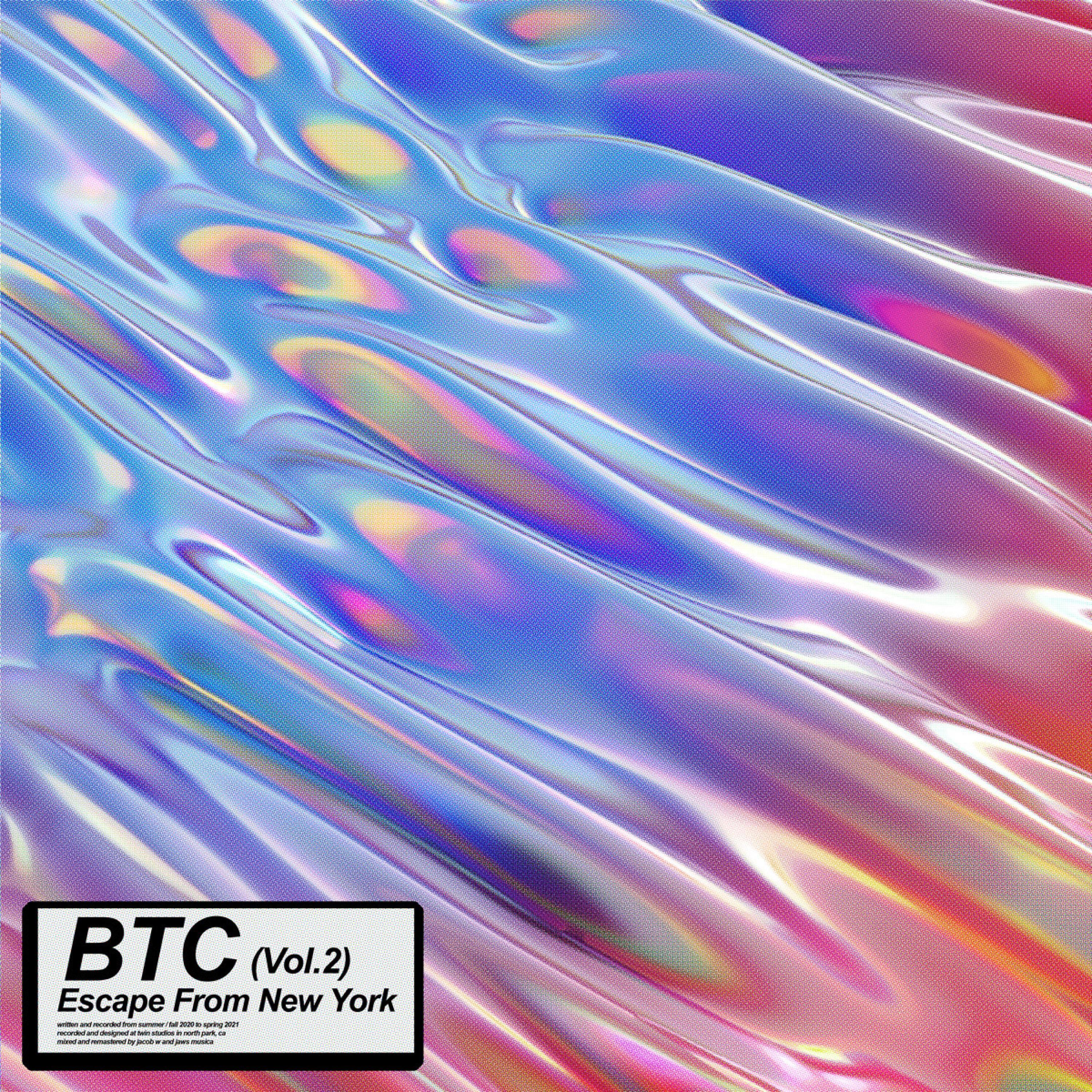 Релиз BTC, Vol. 2