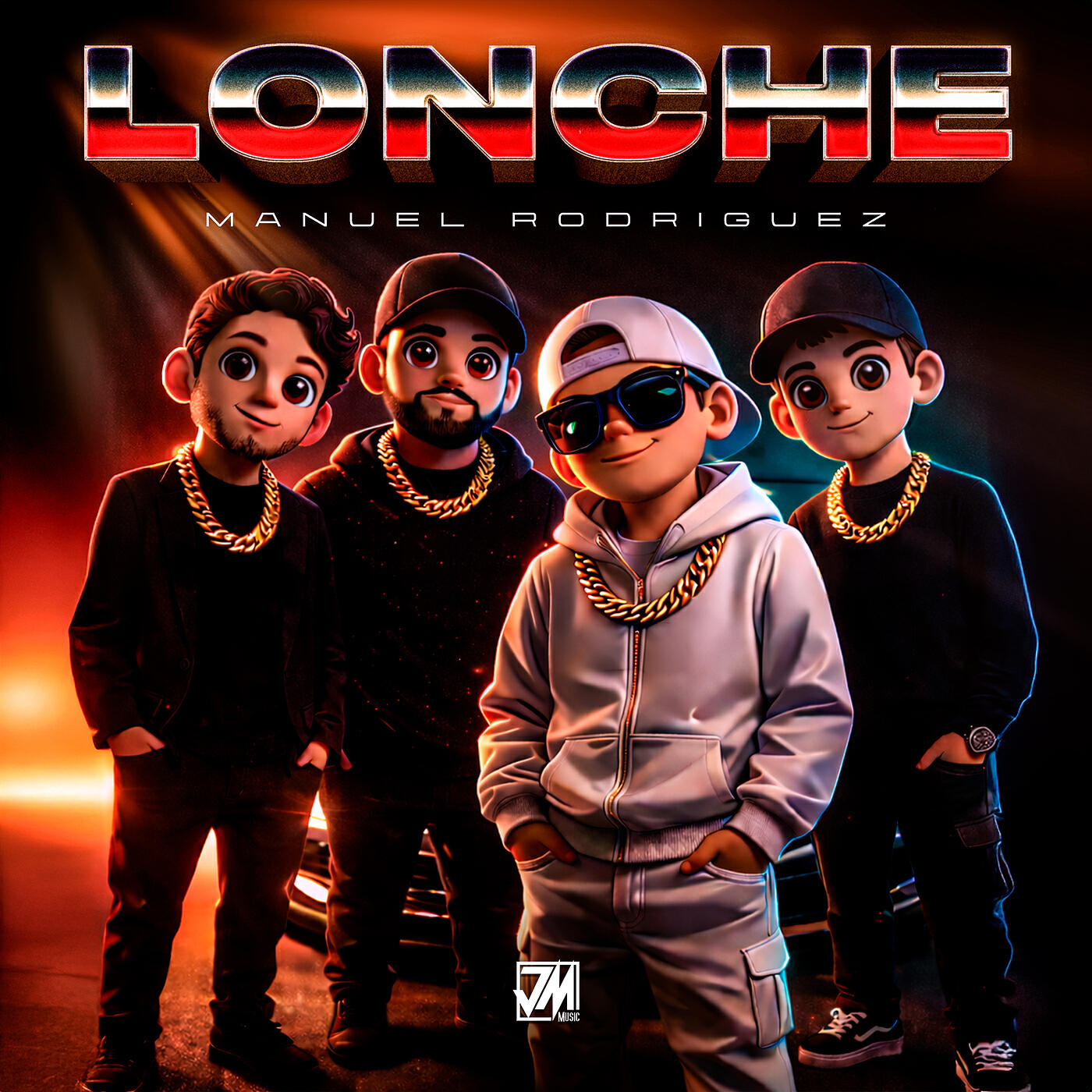 Релиз Lonche