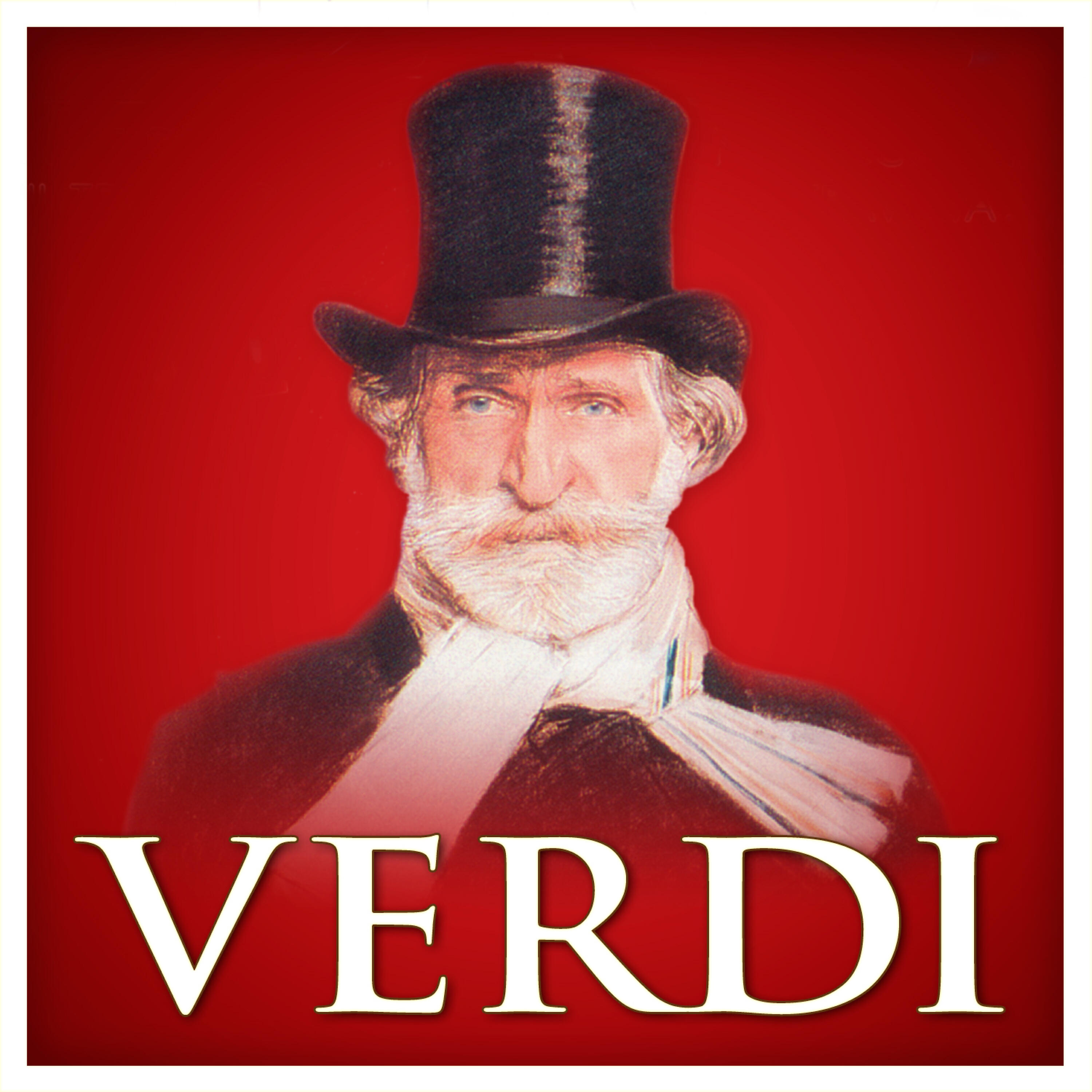 Релиз Verdi (Red Classics)