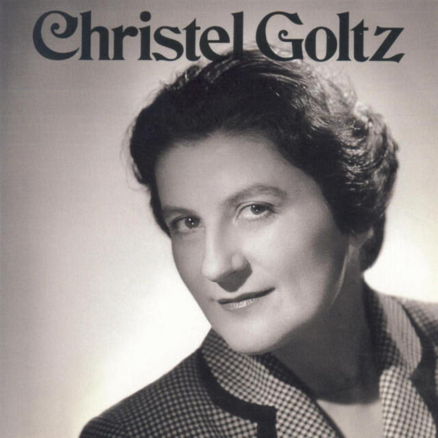Релиз Christel Goltz