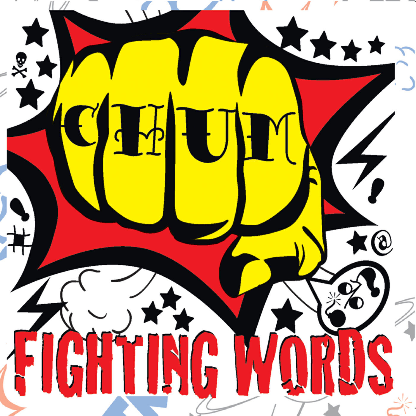 Релиз Fighting Words
