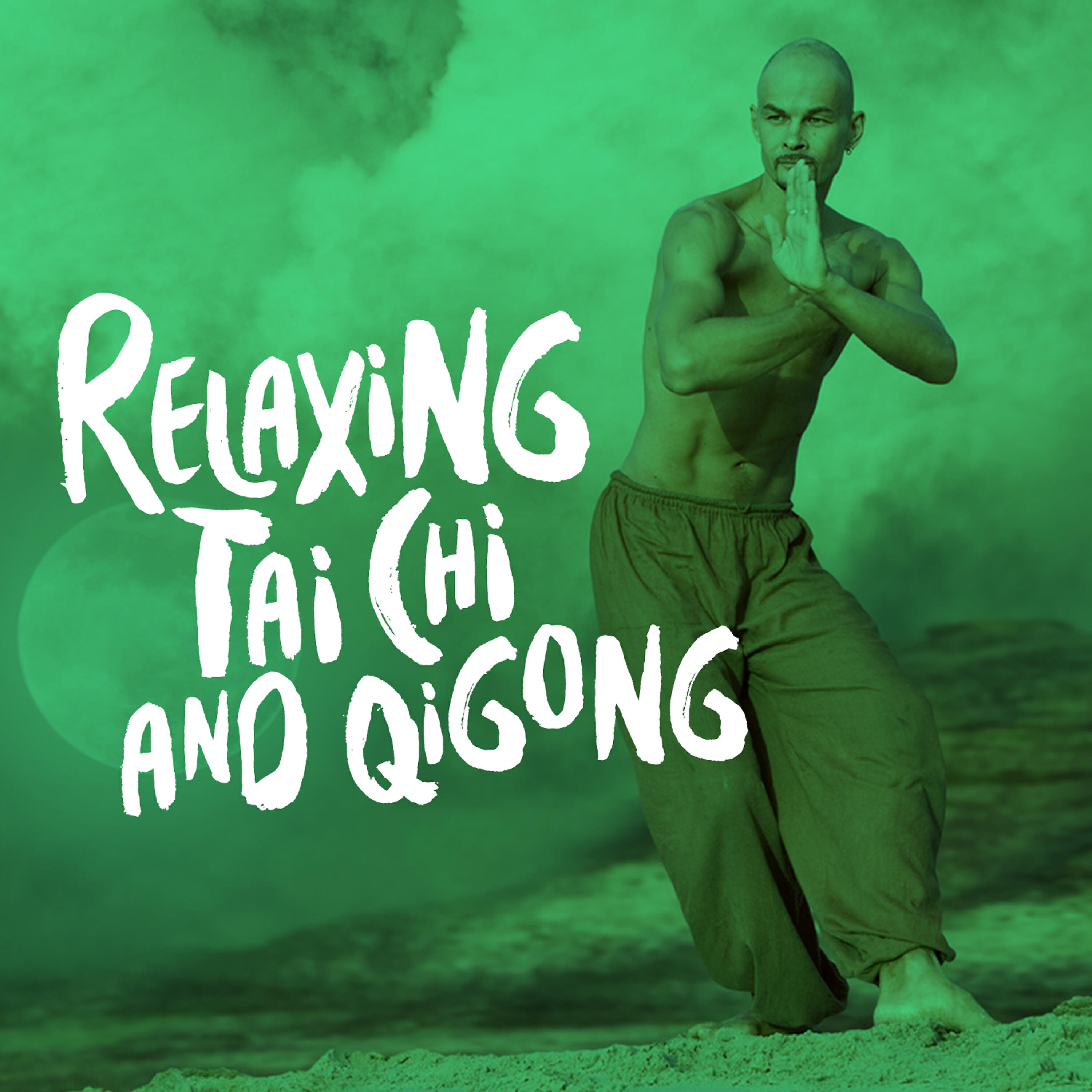 Релиз Relaxing Tai Chi and Qigong