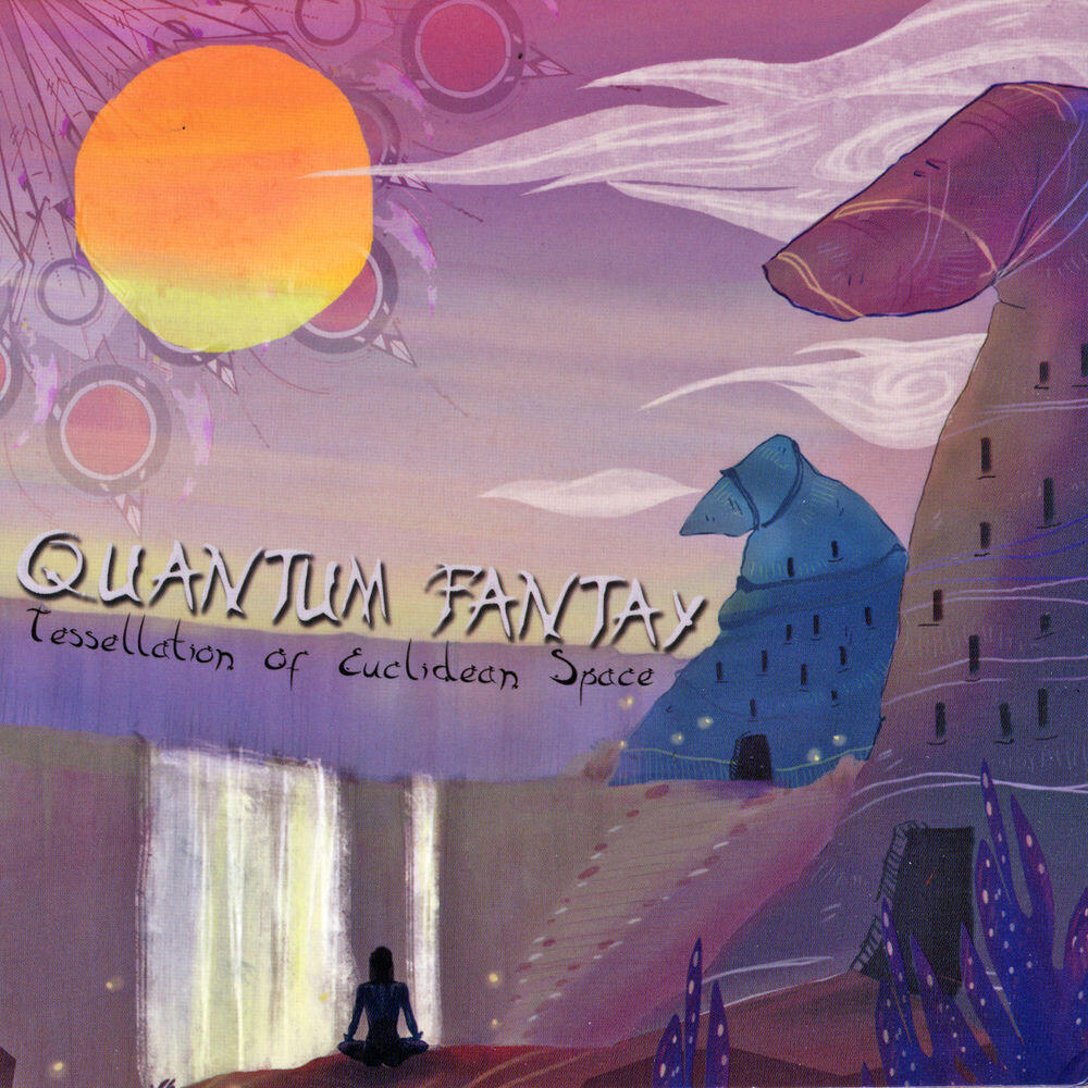 Релиз Tessellation of Euclidean Space