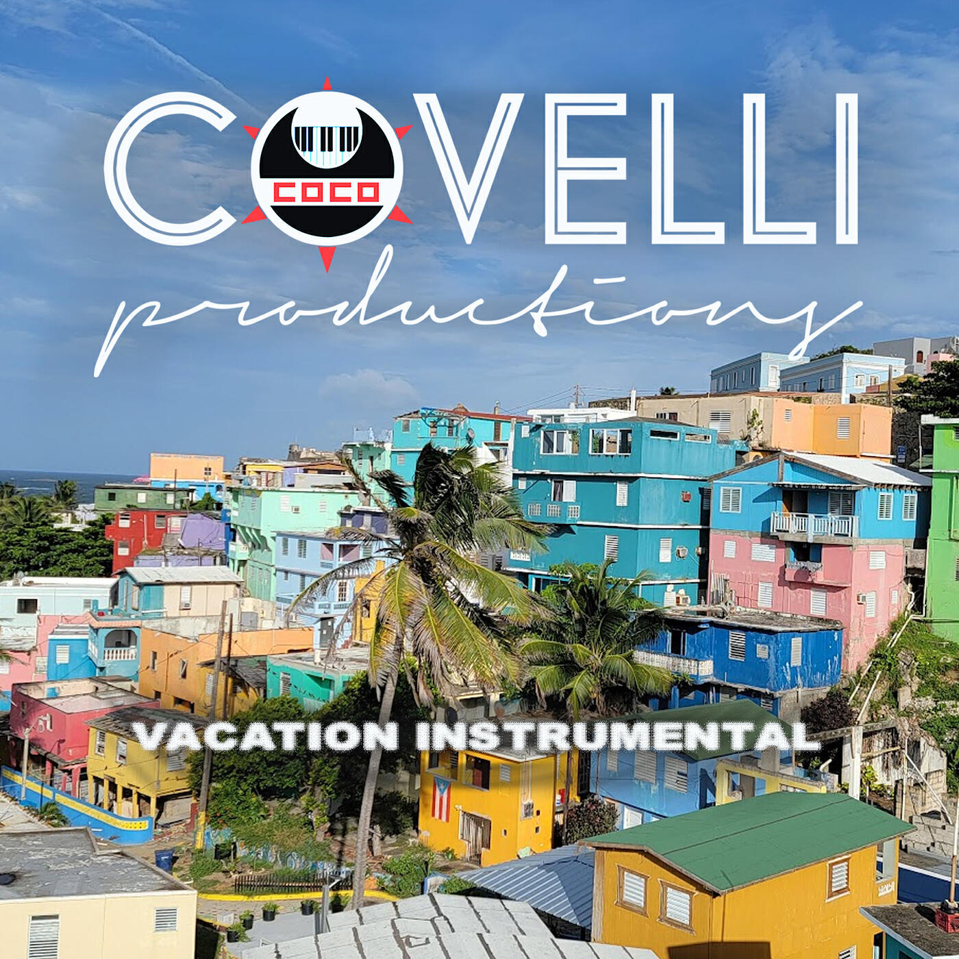 Релиз Vacation (Instrumental)