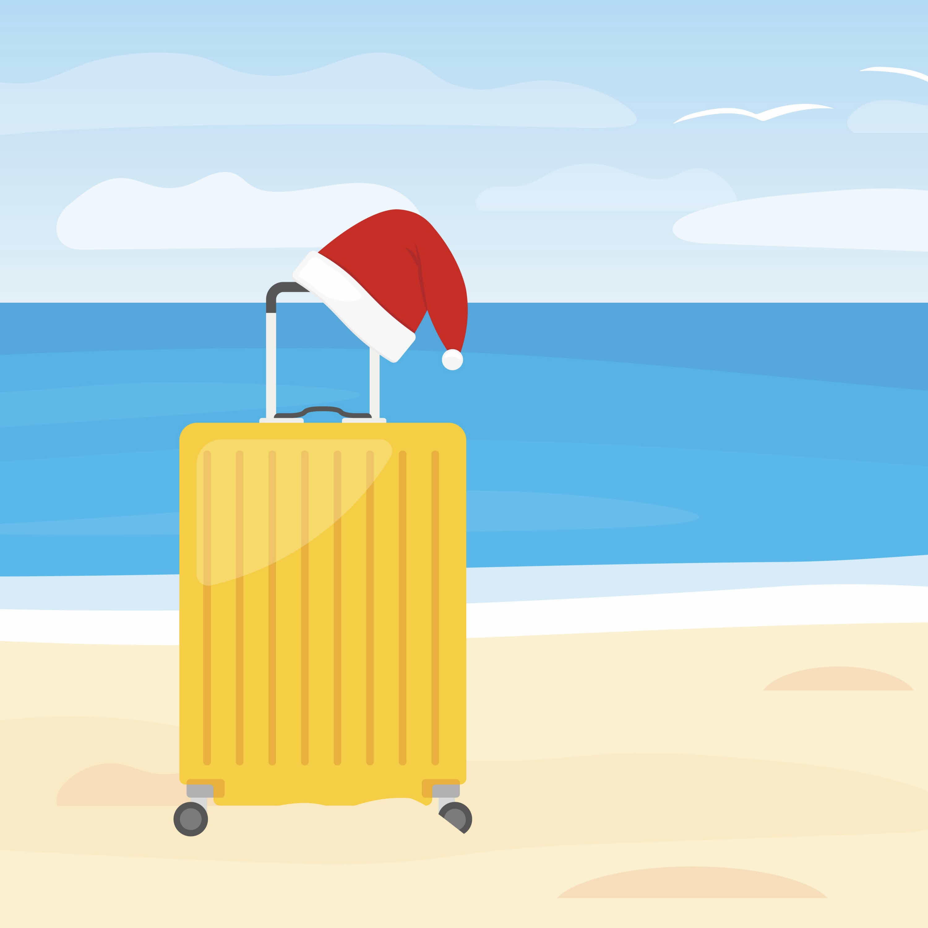 Релиз Summer Christmas