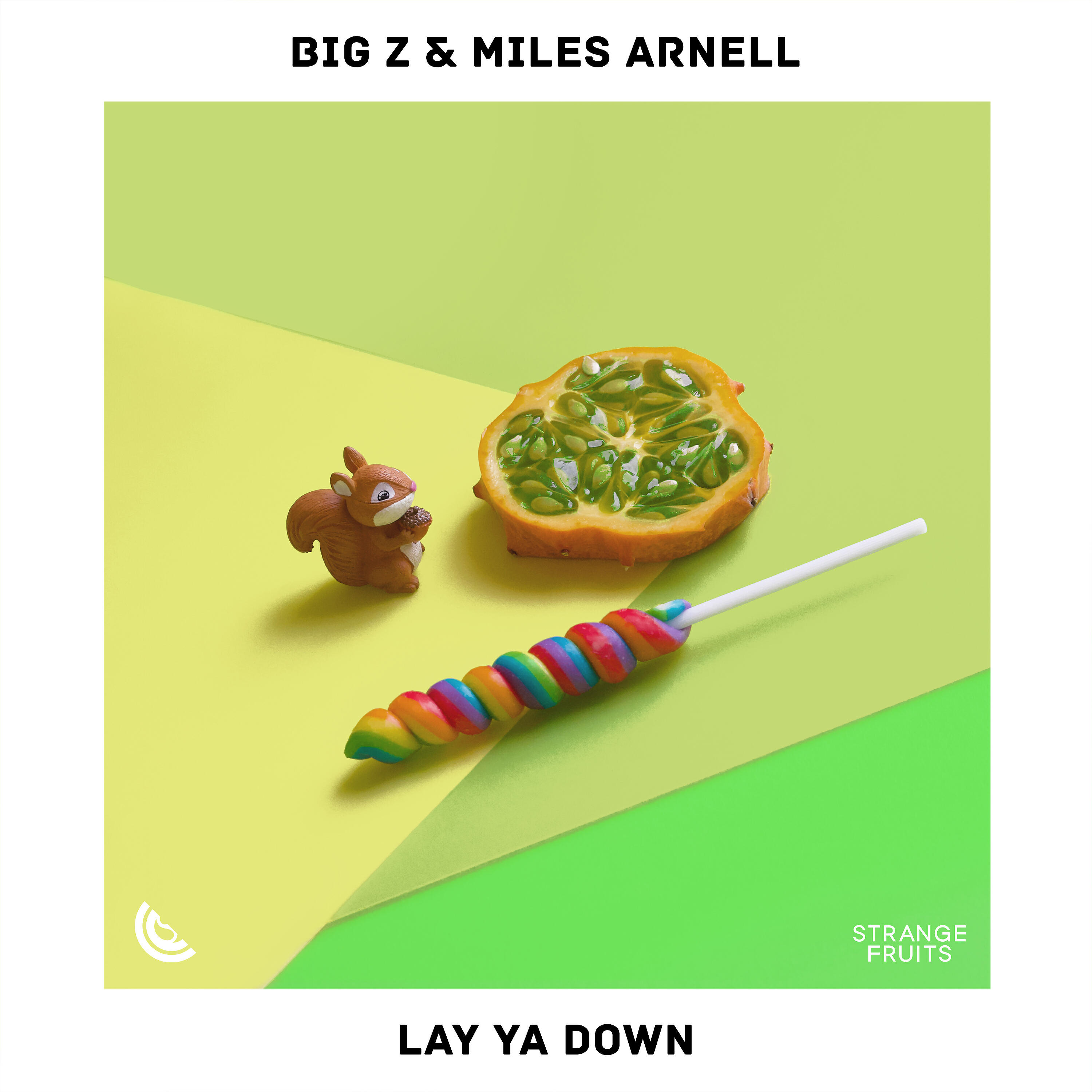 Релиз Lay Ya Down
