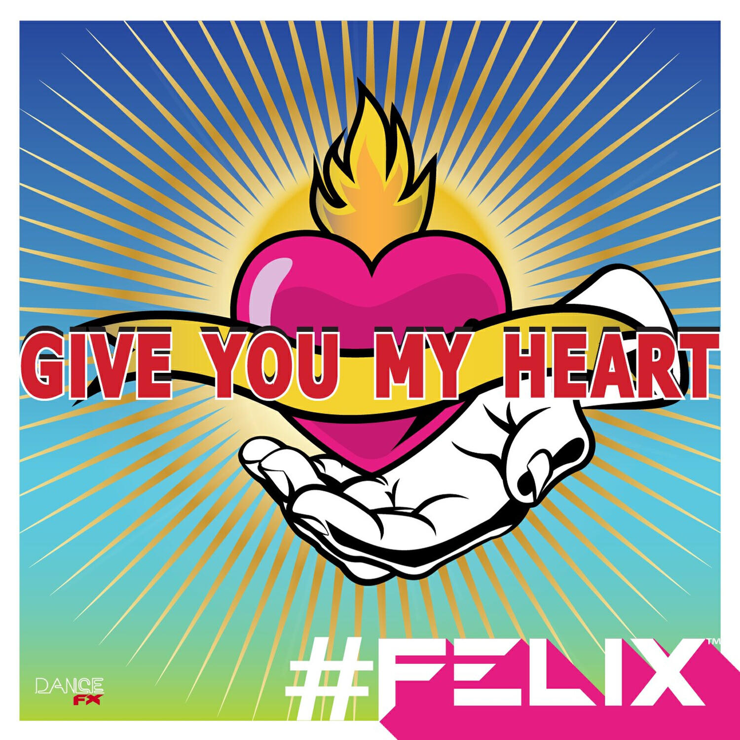 Релиз Give You My Heart