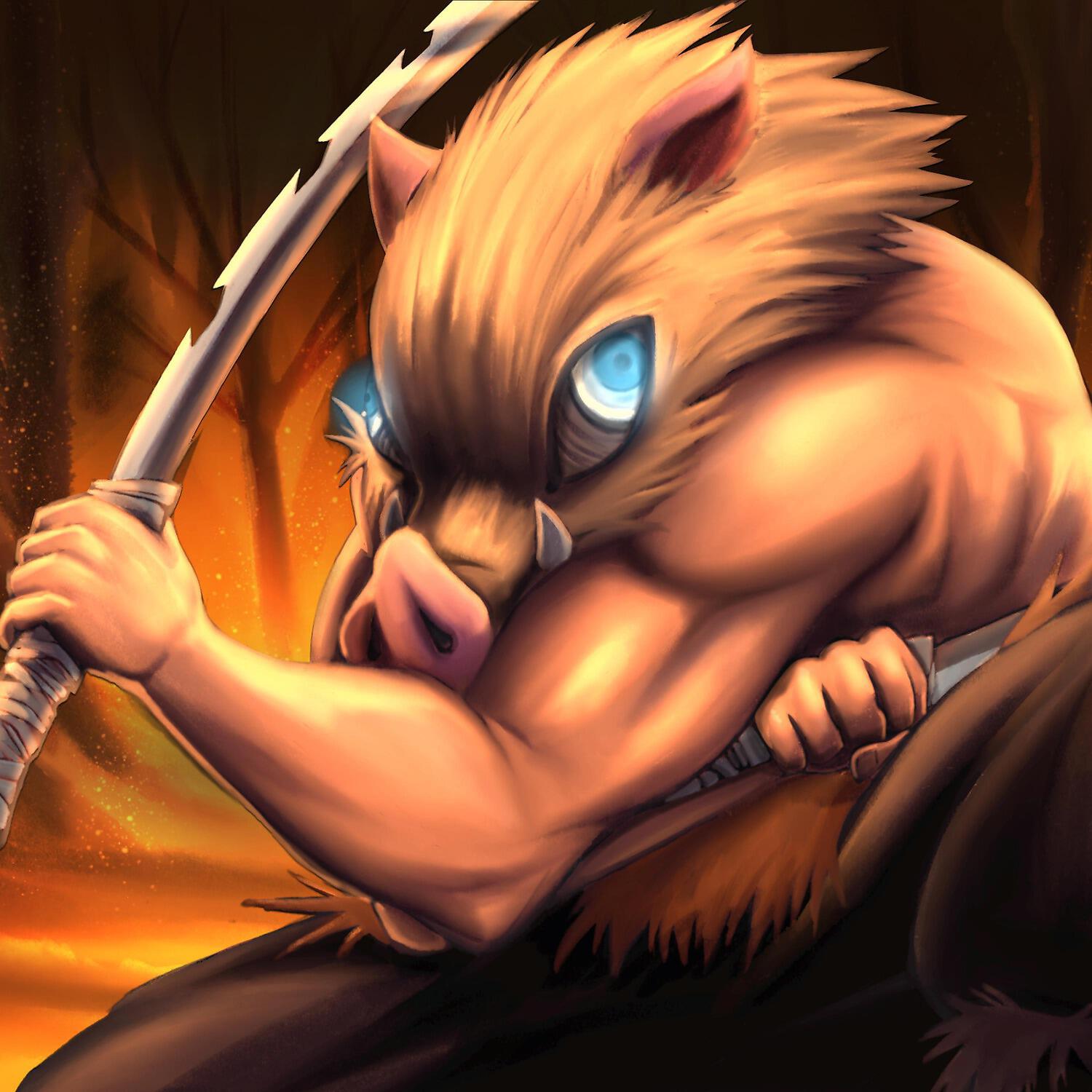 Релиз Demon to a GhxsT (Inspired by "Demon Slayer")