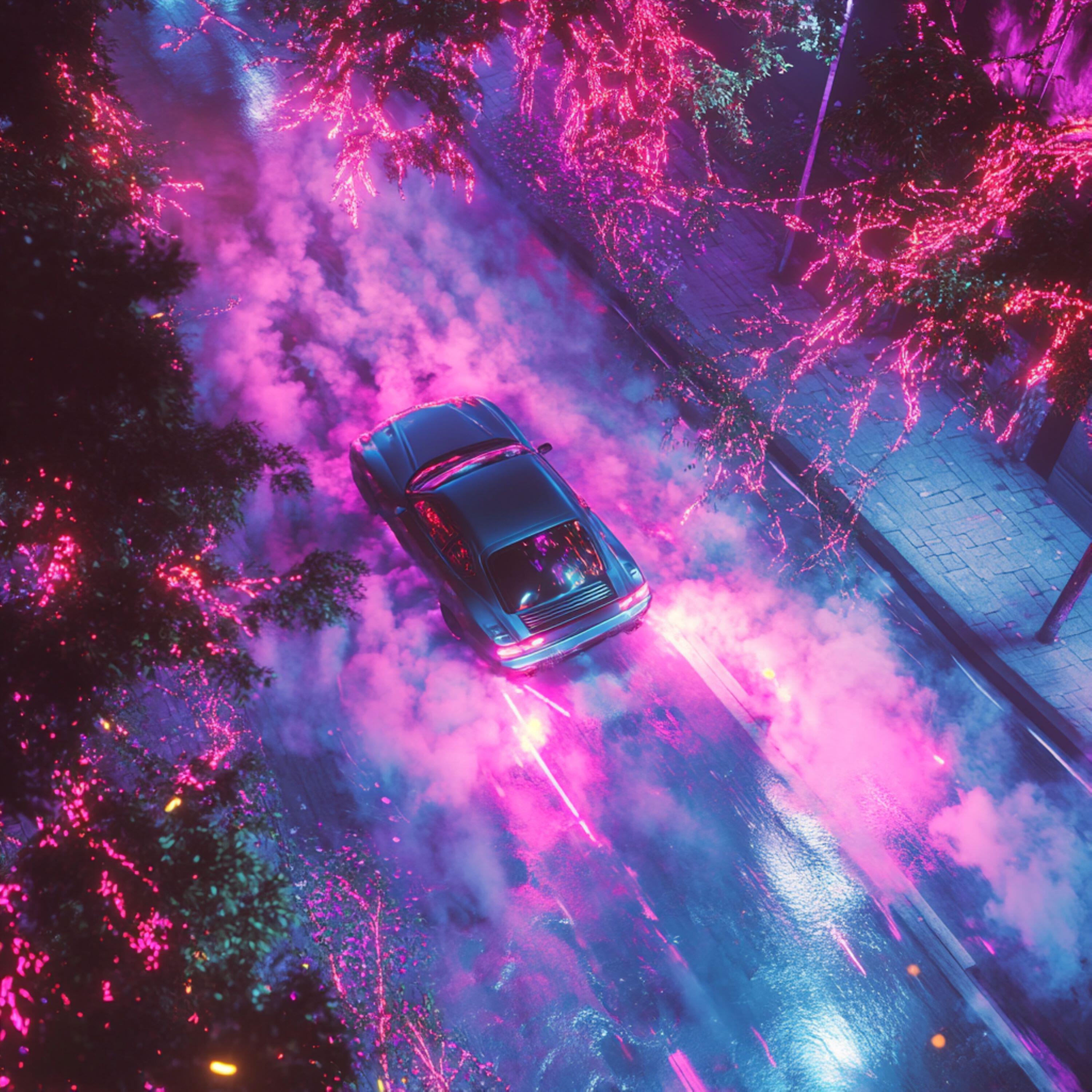 Релиз Save the night