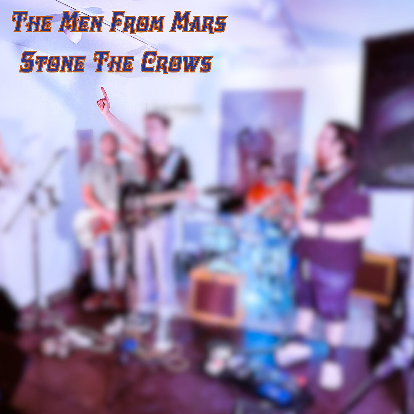 Релиз Stone the Crows